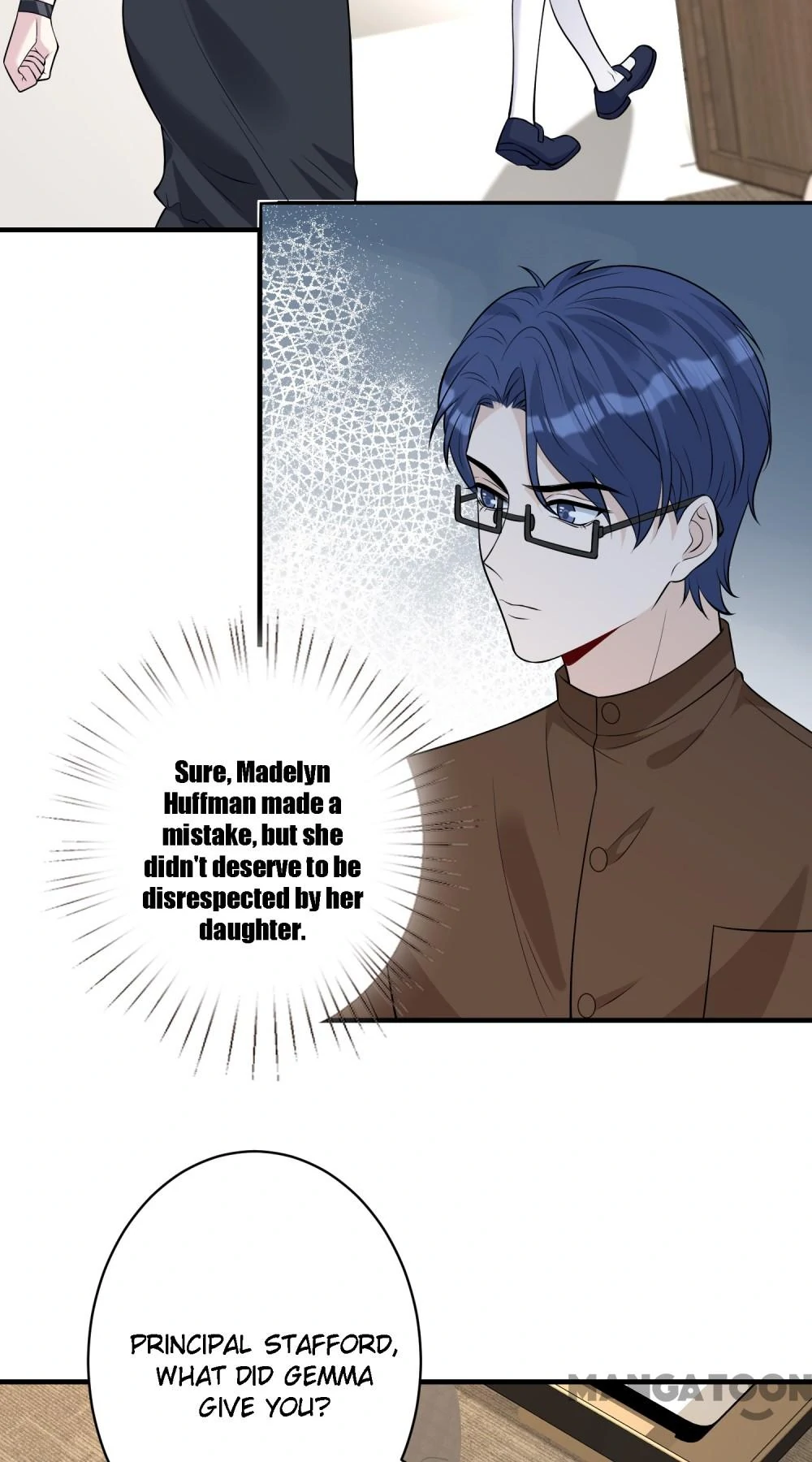 The Real Daughter, She is an Almighty Boss Chapter 33 - Page 26