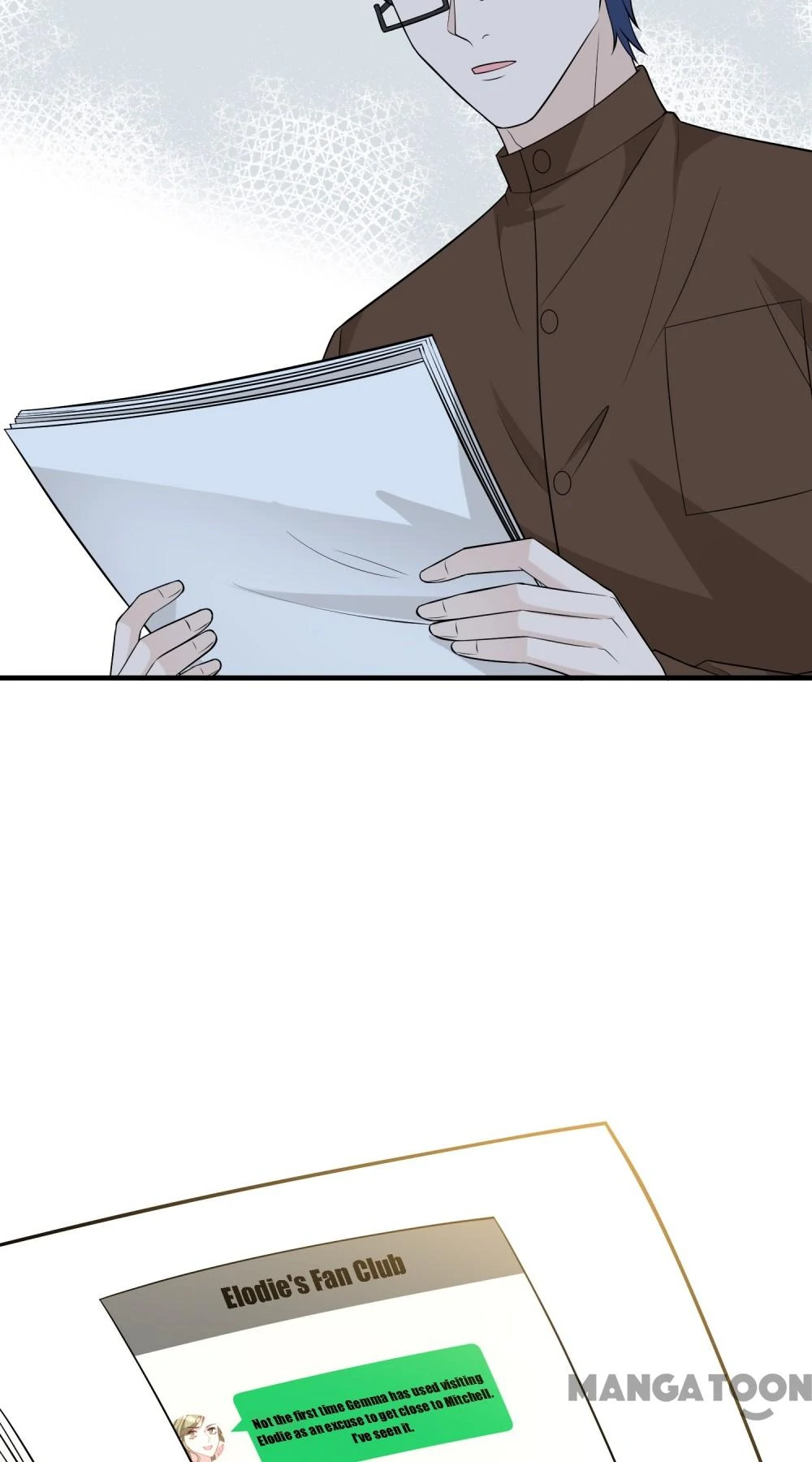 The Real Daughter, She is an Almighty Boss Chapter 33 - Page 28