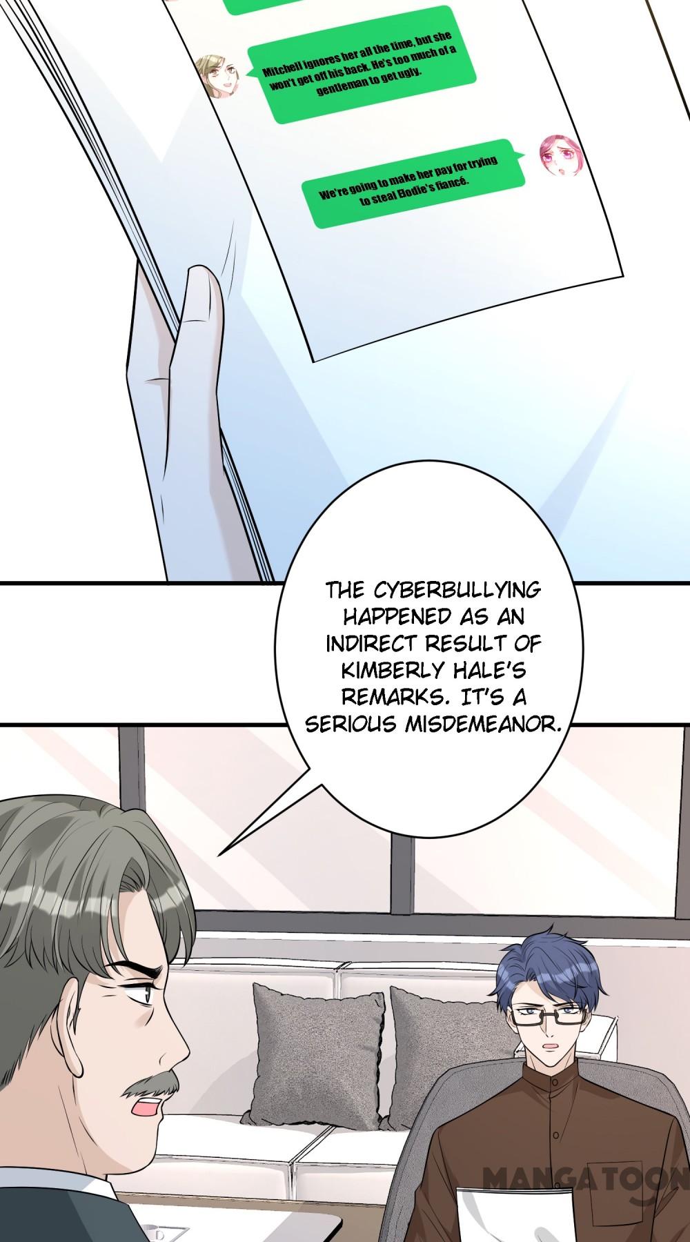The Real Daughter, She is an Almighty Boss Chapter 33 - Page 29