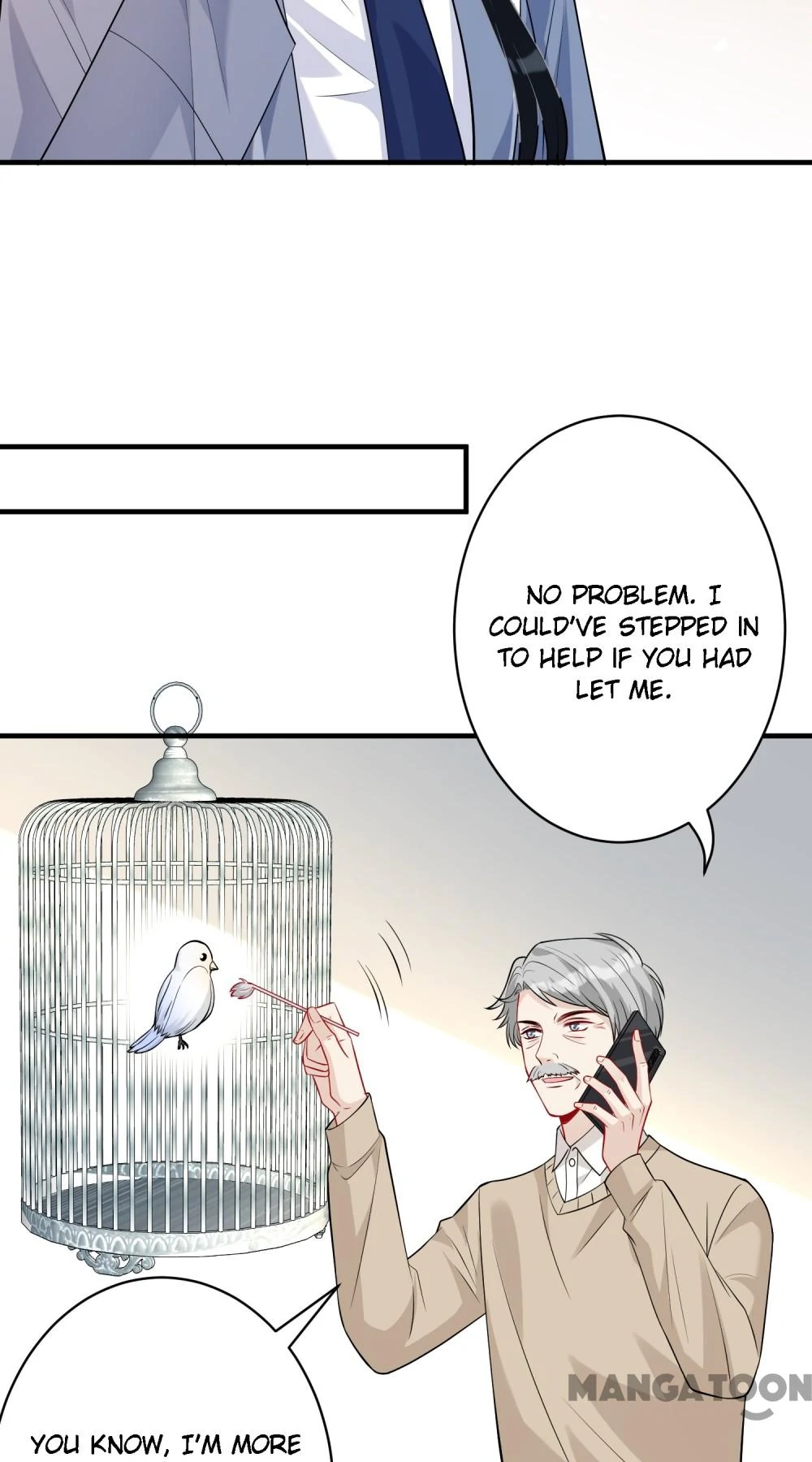 The Real Daughter, She is an Almighty Boss Chapter 33 - Page 34