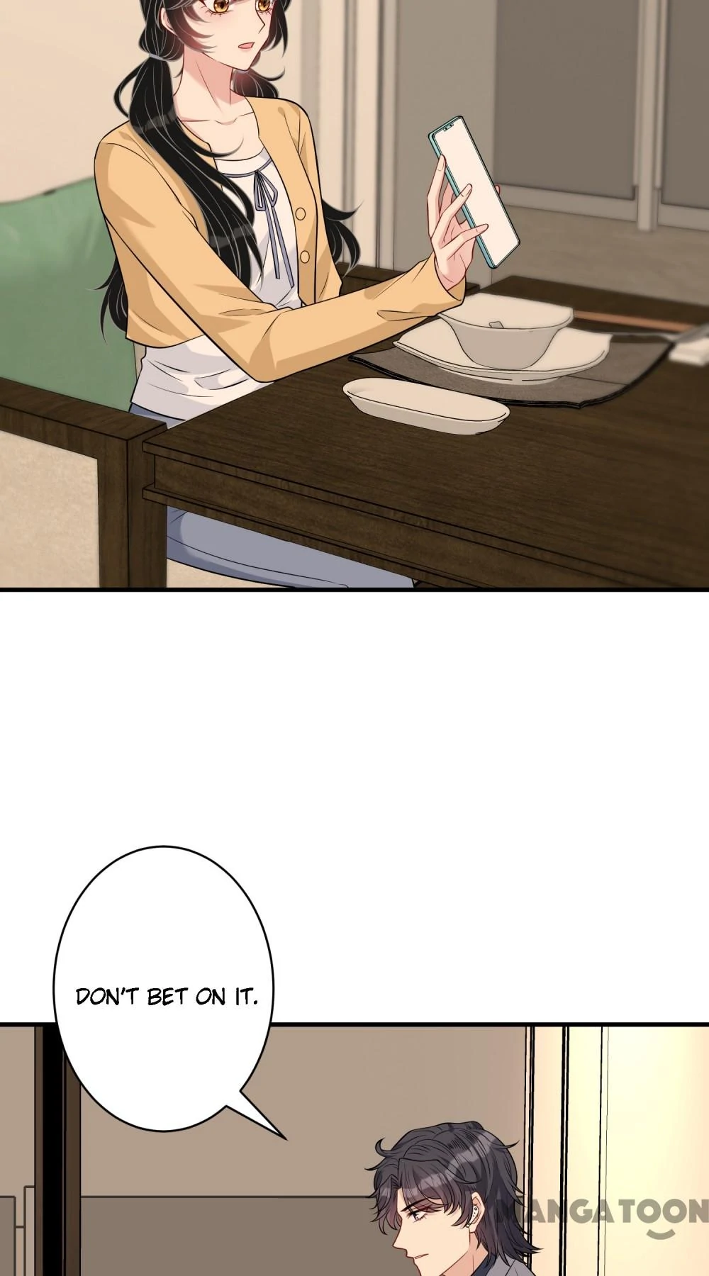 The Real Daughter, She is an Almighty Boss Chapter 34 - Page 19