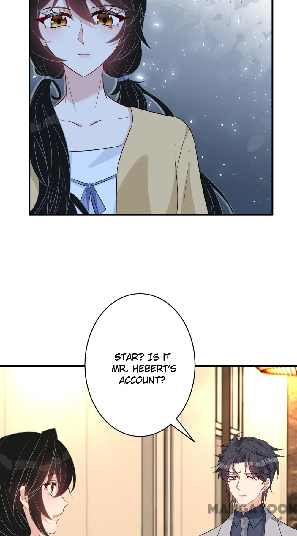The Real Daughter, She is an Almighty Boss Chapter 34 - Page 23