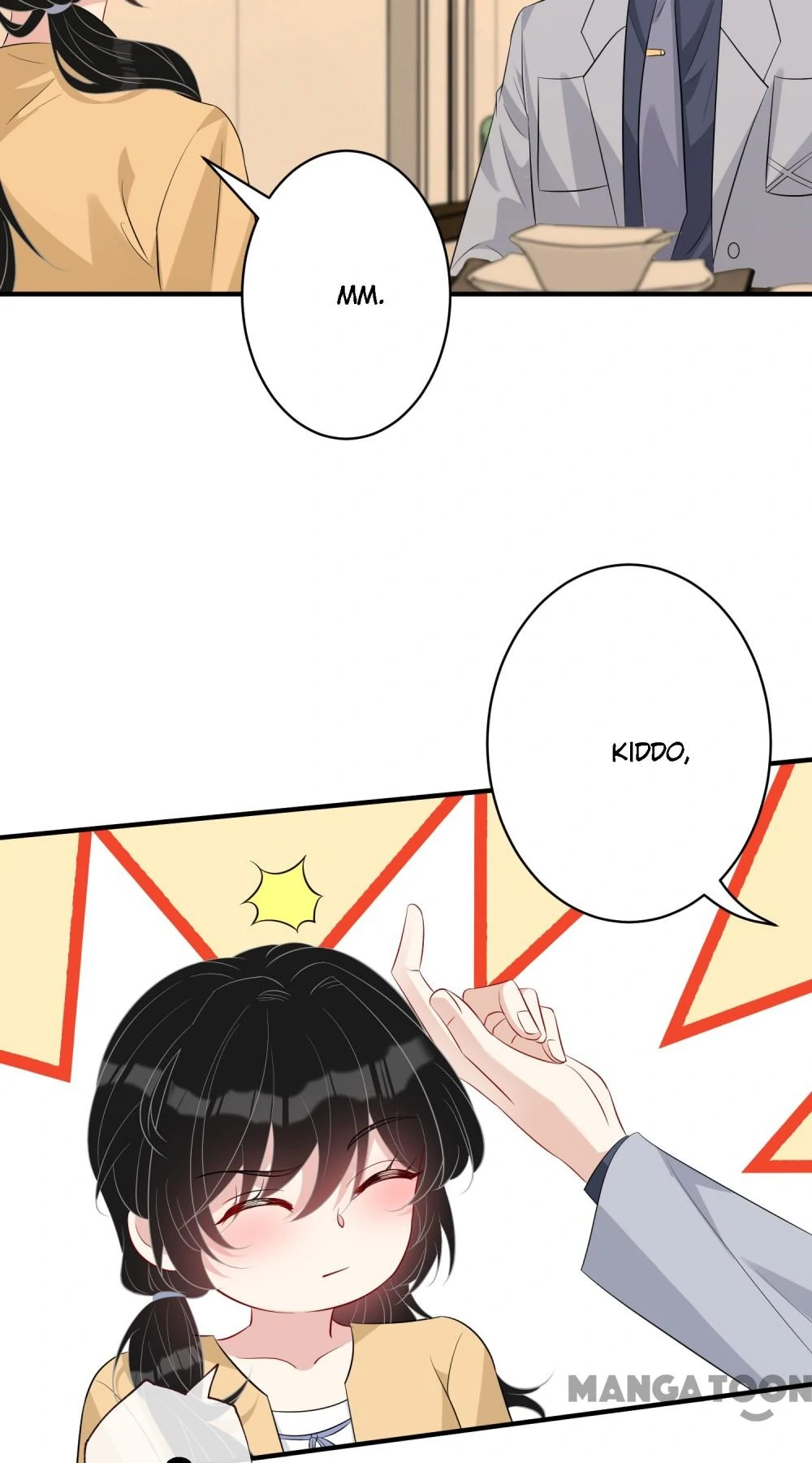 The Real Daughter, She is an Almighty Boss Chapter 34 - Page 24