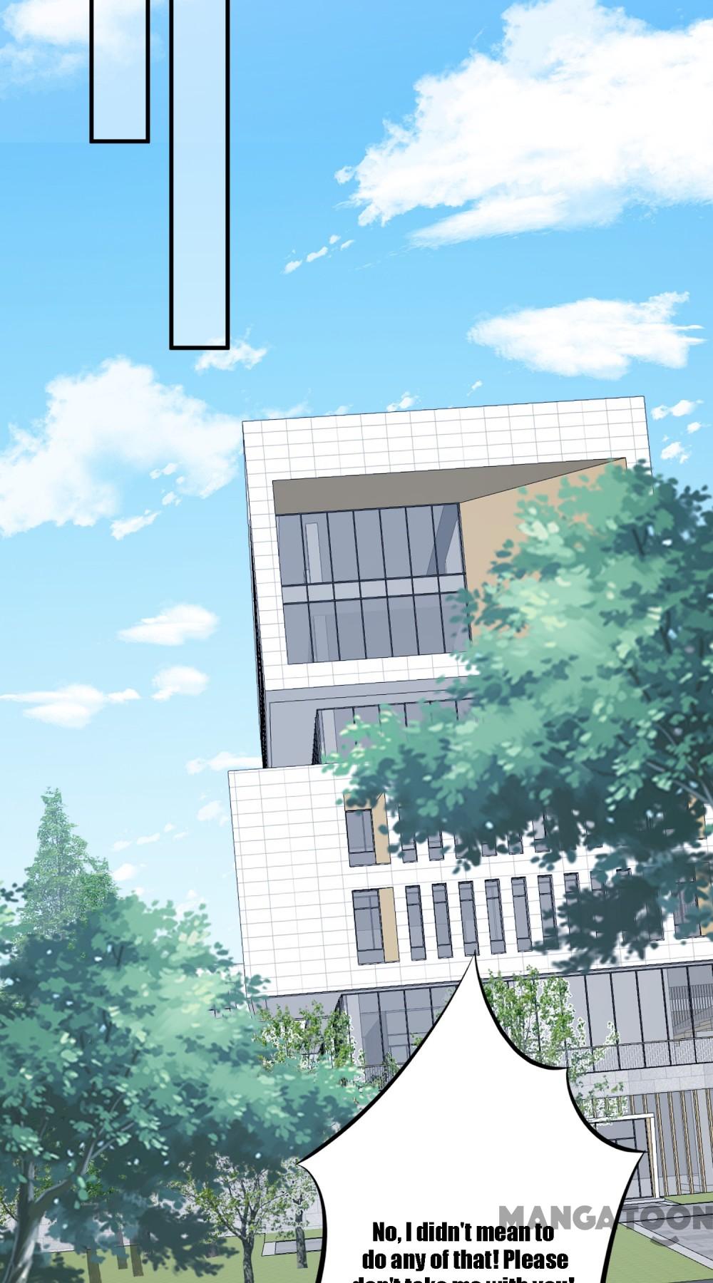 The Real Daughter, She is an Almighty Boss Chapter 35 - Page 18