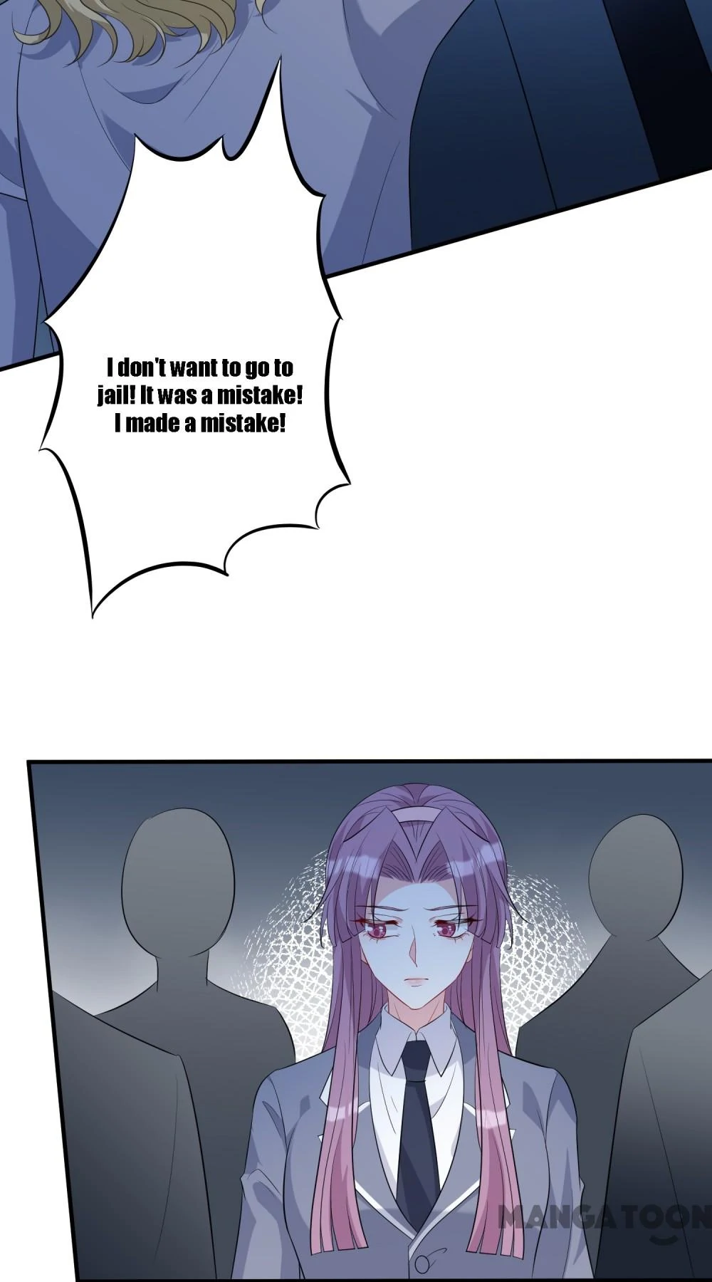 The Real Daughter, She is an Almighty Boss Chapter 35 - Page 23