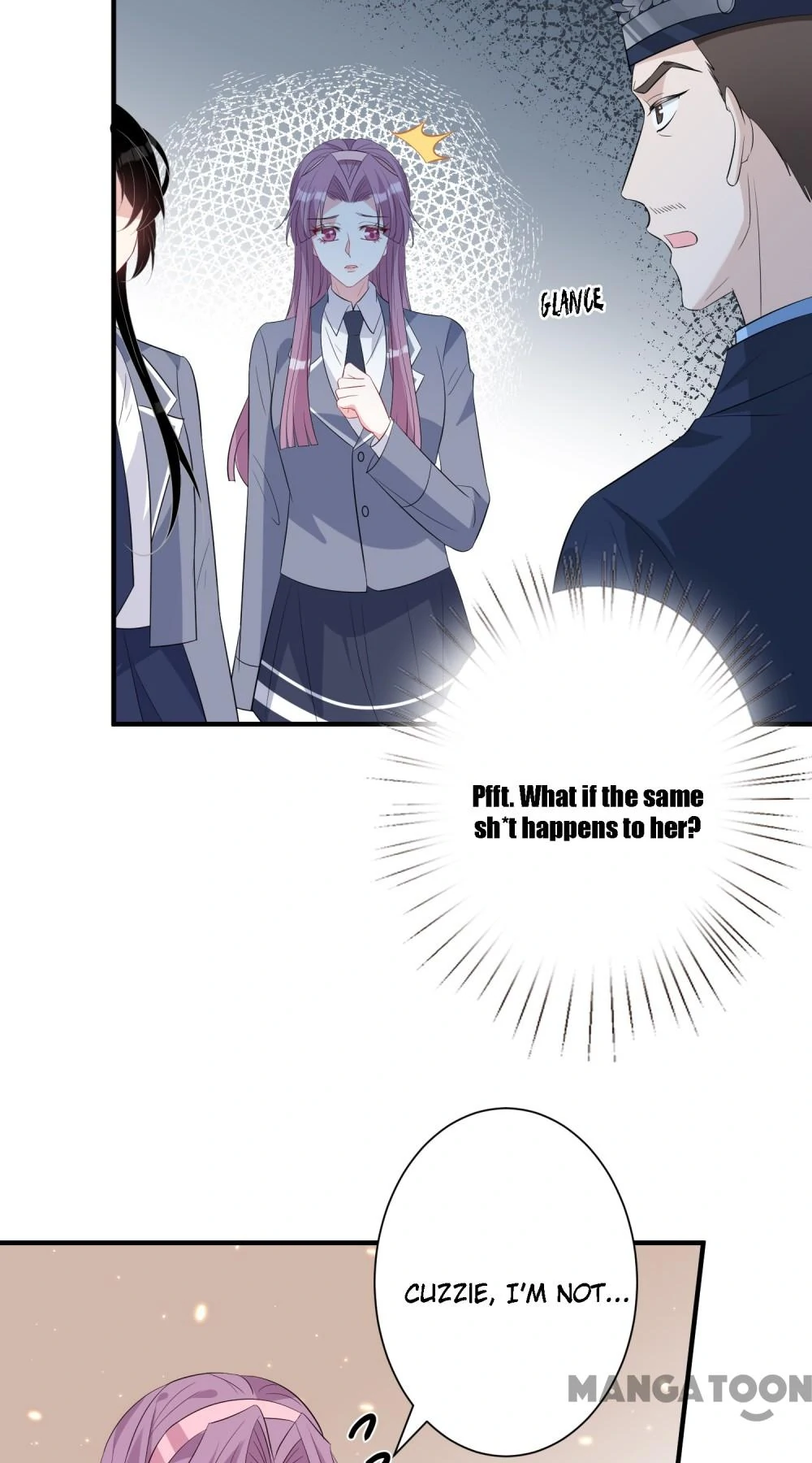 The Real Daughter, She is an Almighty Boss Chapter 35 - Page 28