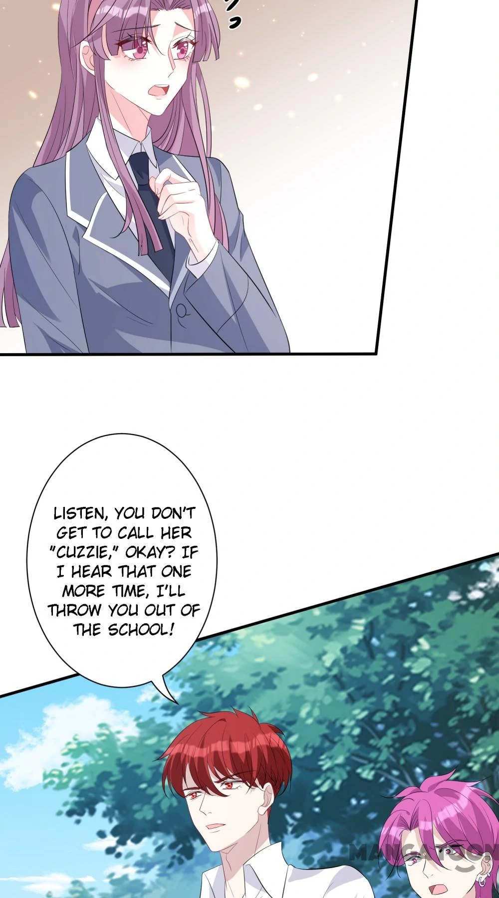 The Real Daughter, She is an Almighty Boss Chapter 35 - Page 29