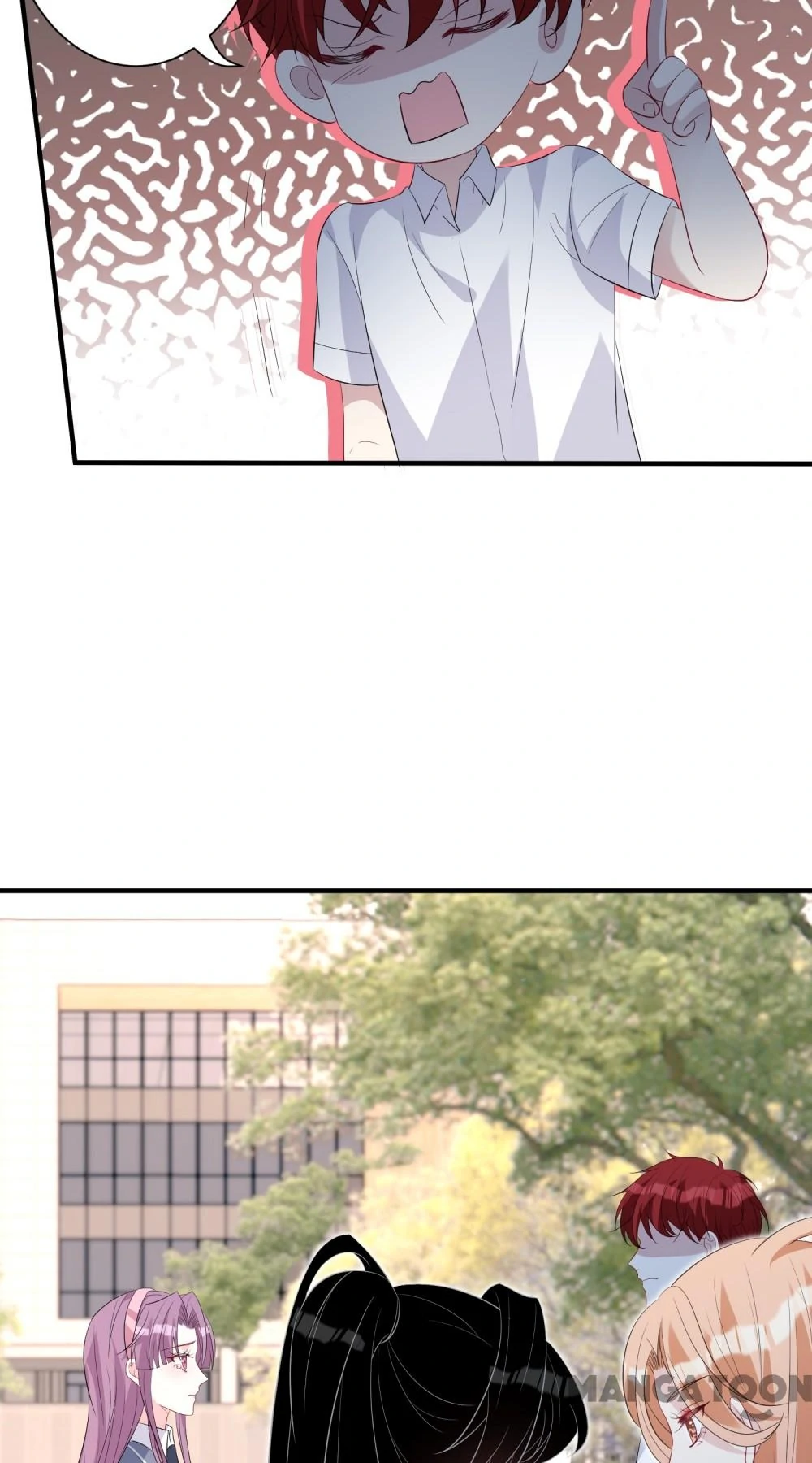 The Real Daughter, She is an Almighty Boss Chapter 35 - Page 31