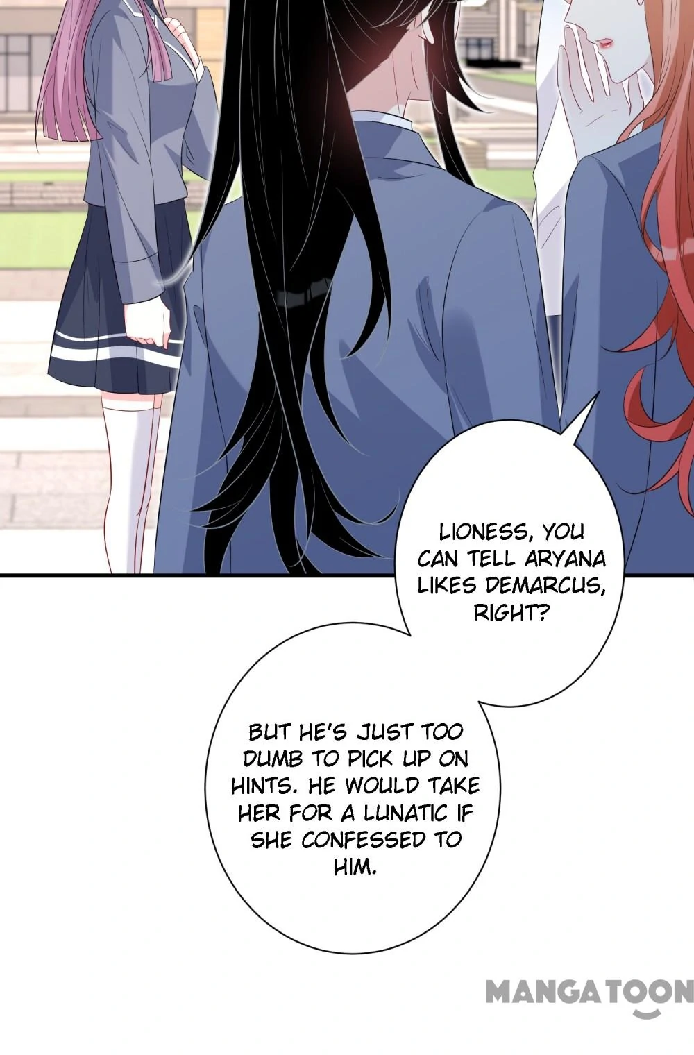 The Real Daughter, She is an Almighty Boss Chapter 35 - Page 32