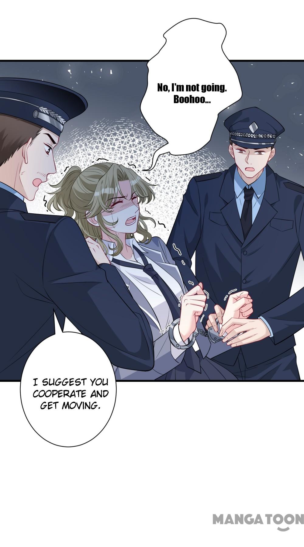 The Real Daughter, She is an Almighty Boss Chapter 35 - Page 38