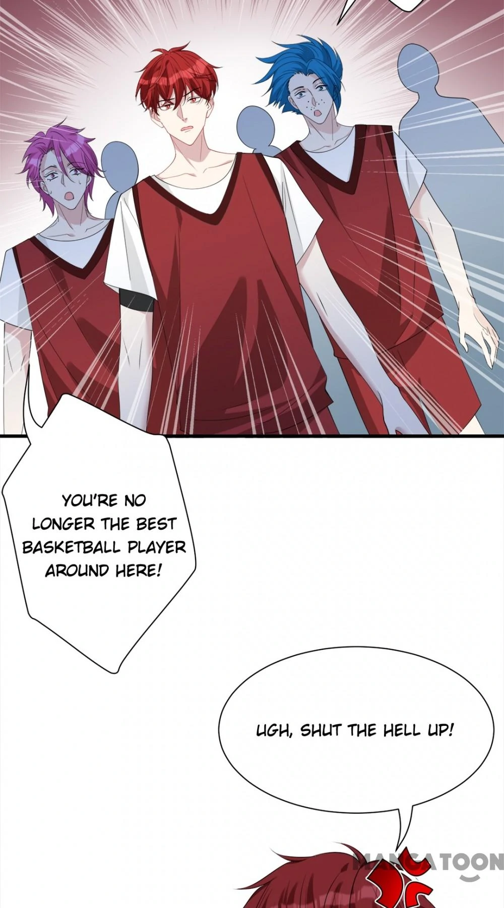 The Real Daughter, She is an Almighty Boss Chapter 36 - Page 11