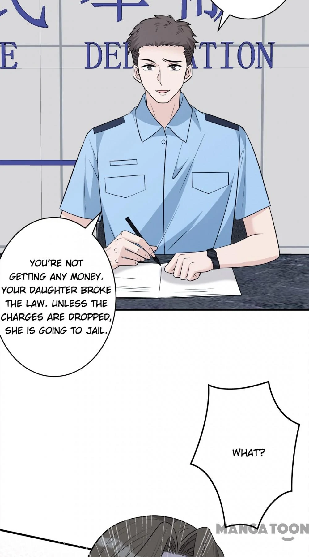 The Real Daughter, She is an Almighty Boss Chapter 36 - Page 17