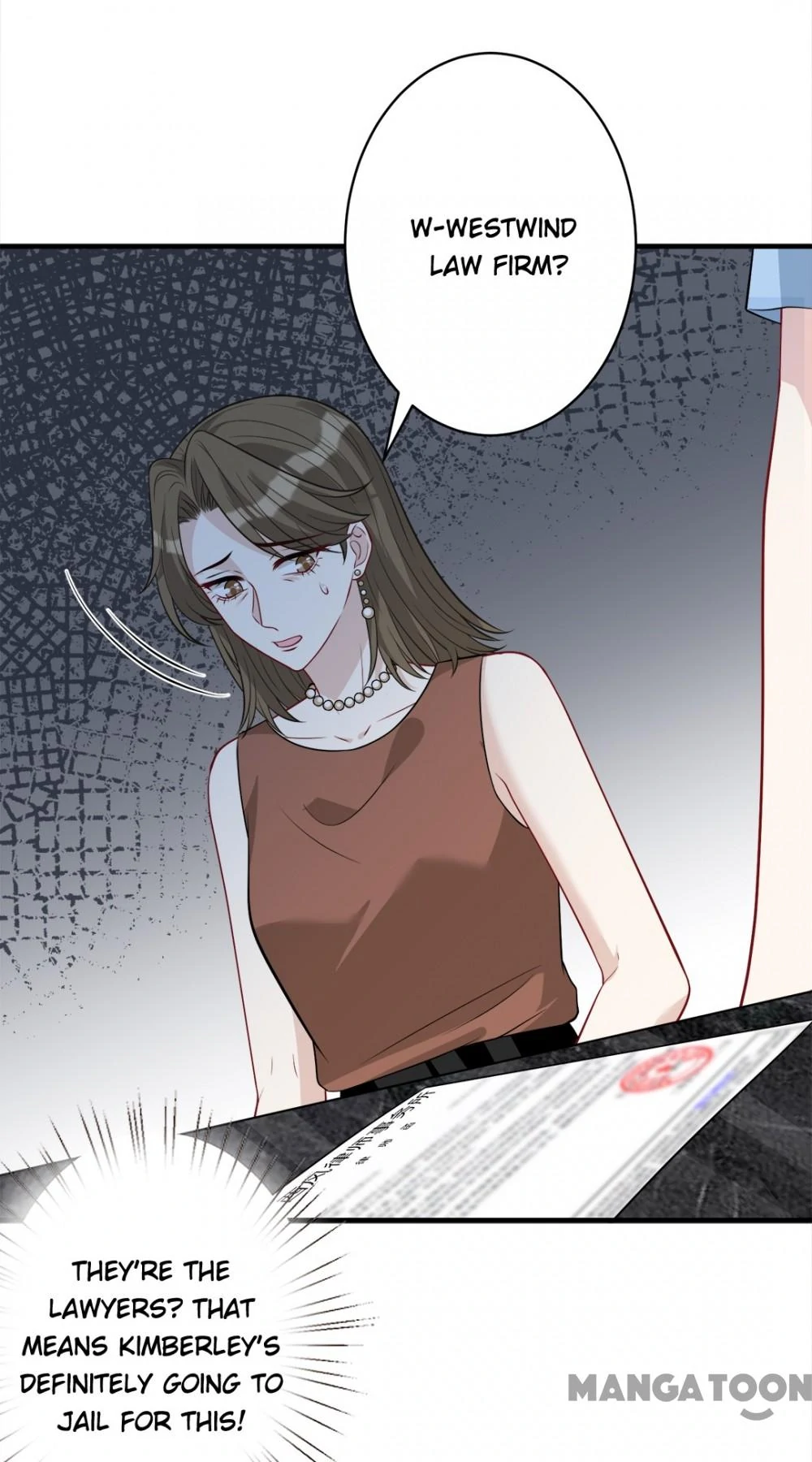 The Real Daughter, She is an Almighty Boss Chapter 36 - Page 20