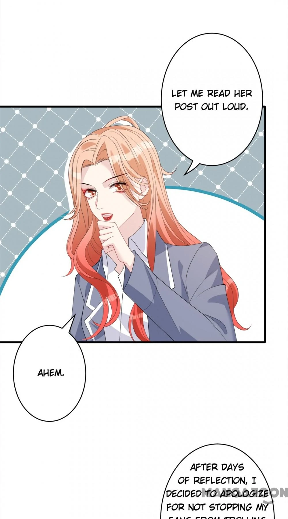 The Real Daughter, She is an Almighty Boss Chapter 36 - Page 26