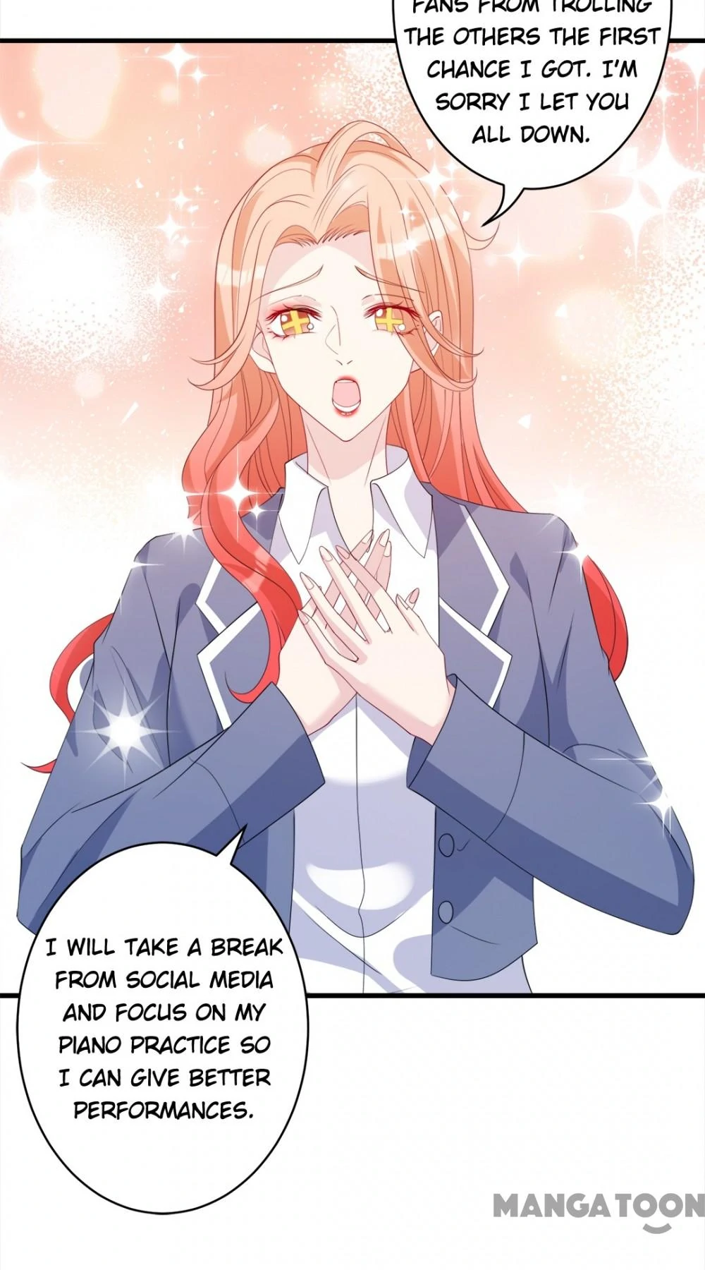The Real Daughter, She is an Almighty Boss Chapter 36 - Page 27
