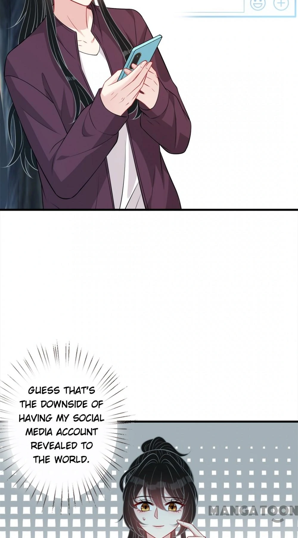 The Real Daughter, She is an Almighty Boss Chapter 36 - Page 3