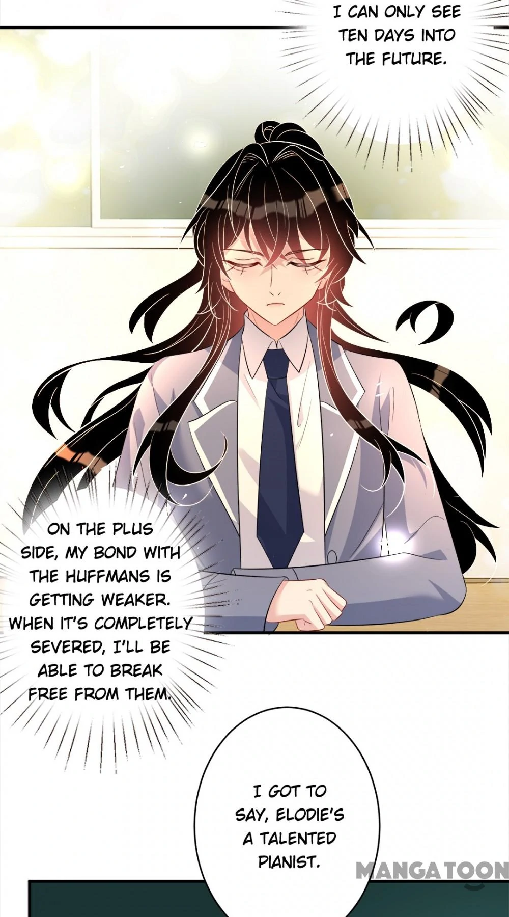 The Real Daughter, She is an Almighty Boss Chapter 36 - Page 30