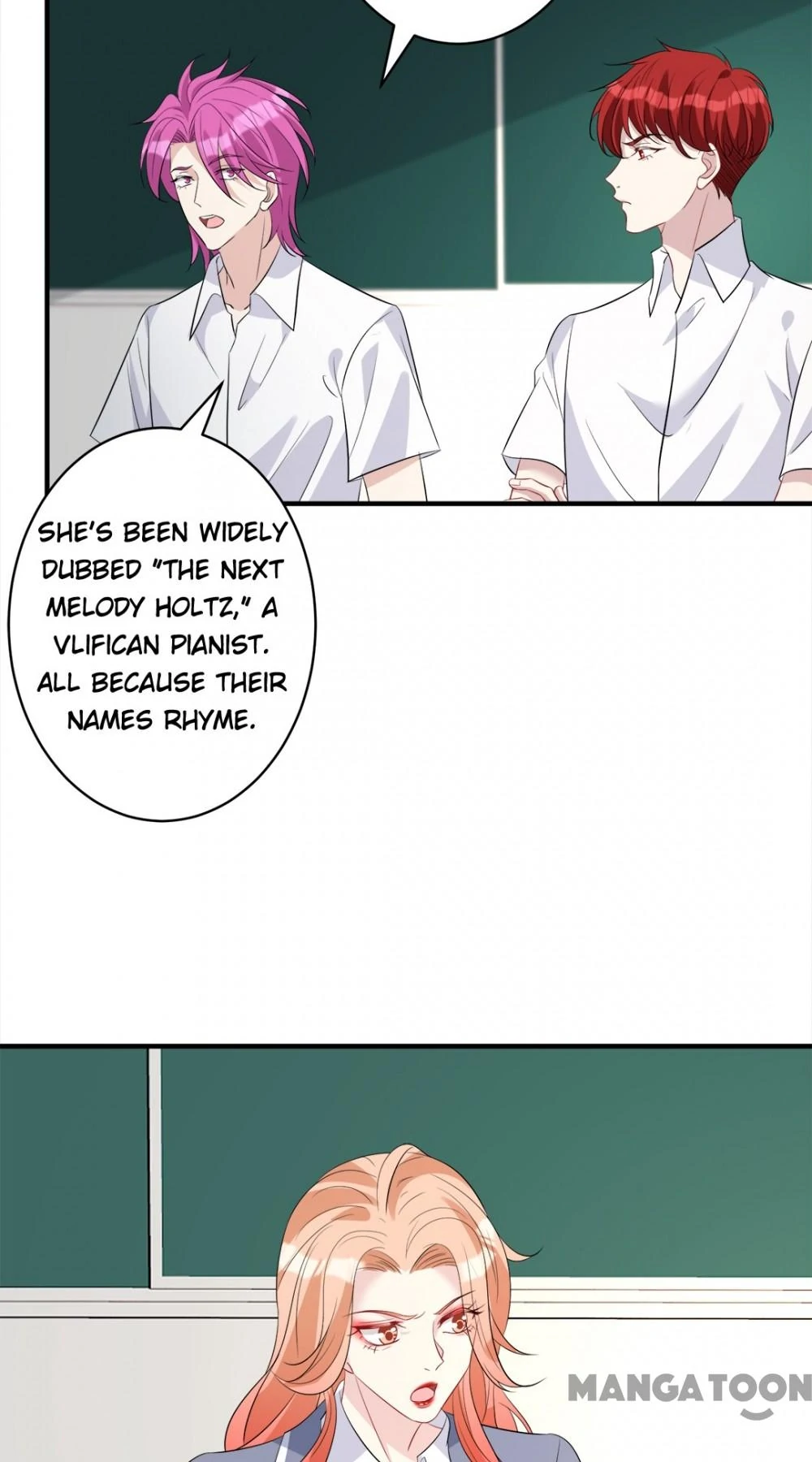 The Real Daughter, She is an Almighty Boss Chapter 36 - Page 31
