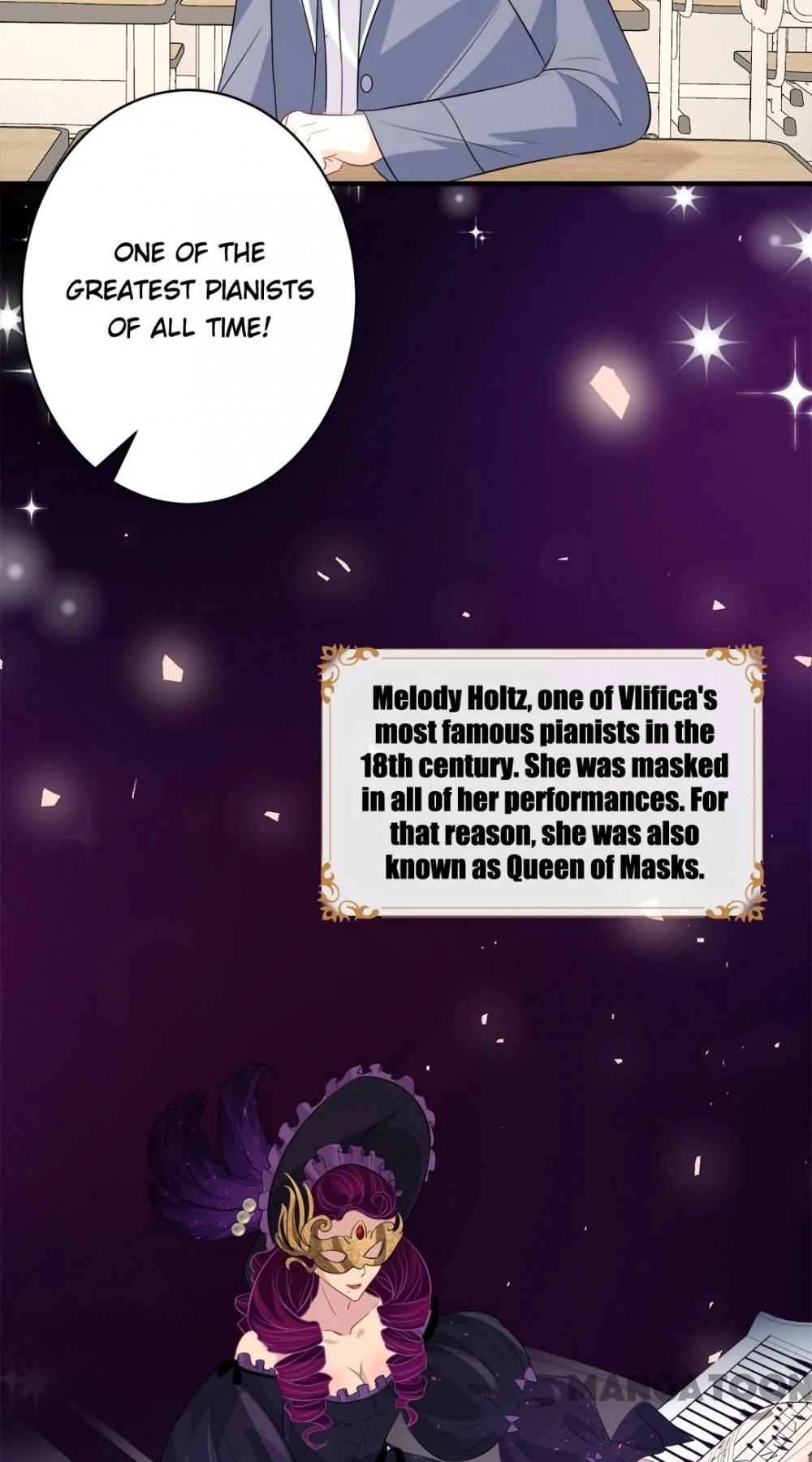 The Real Daughter, She is an Almighty Boss Chapter 36 - Page 33