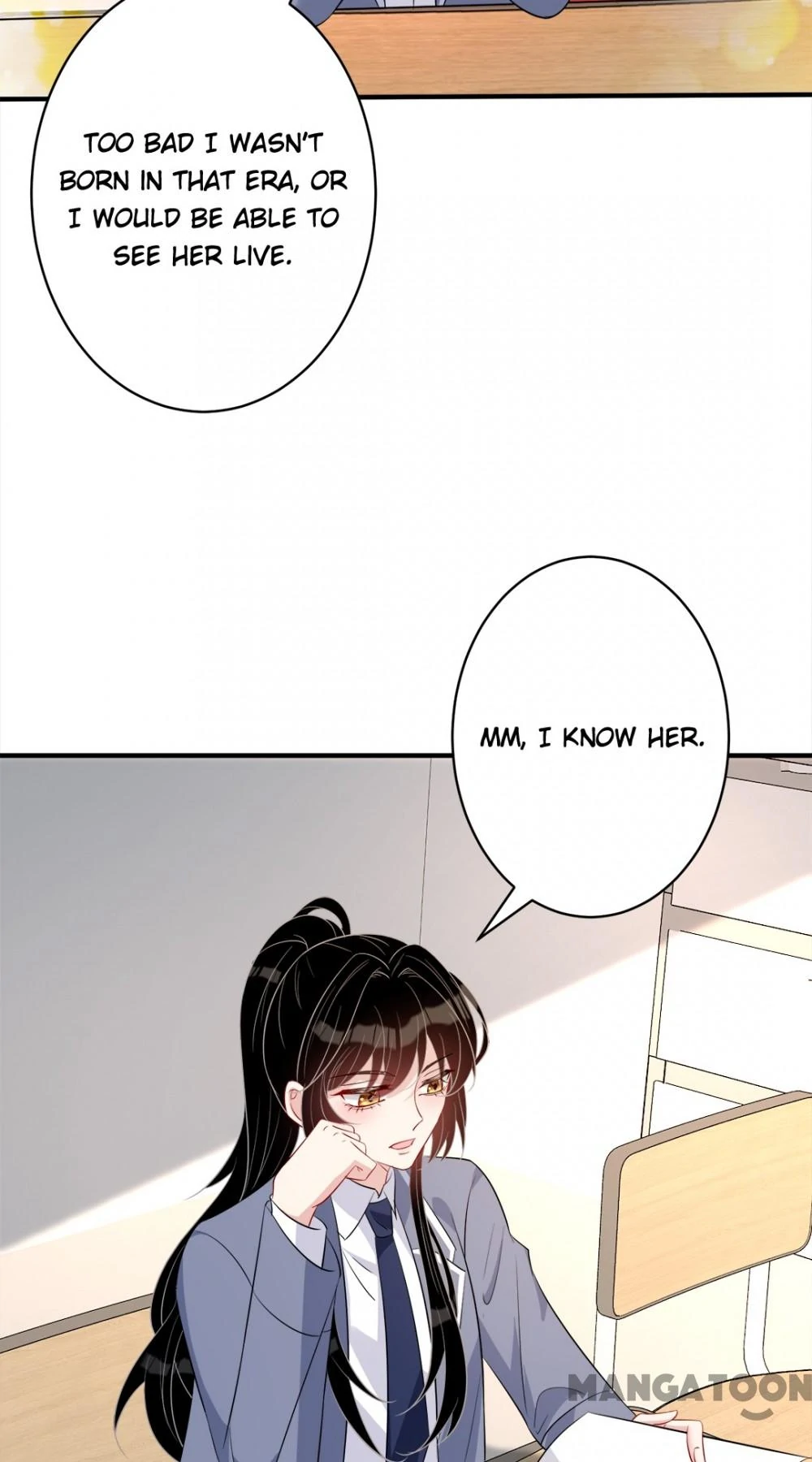 The Real Daughter, She is an Almighty Boss Chapter 36 - Page 35
