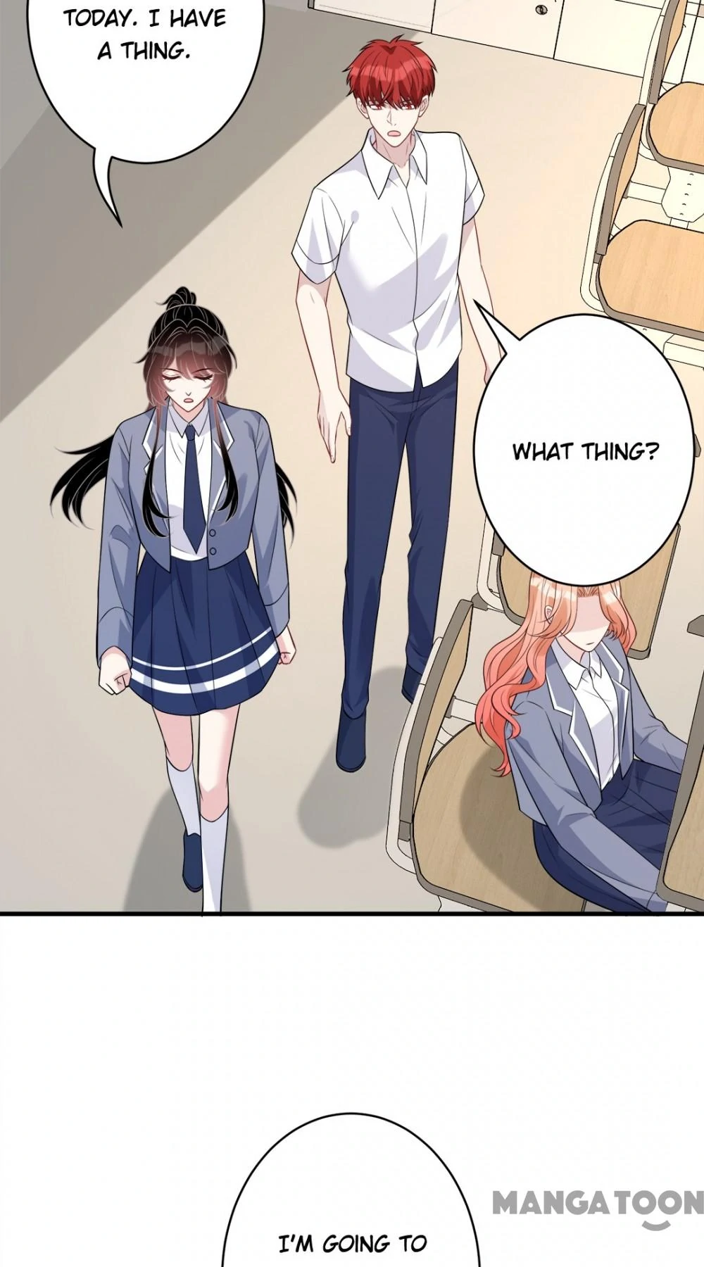 The Real Daughter, She is an Almighty Boss Chapter 36 - Page 41