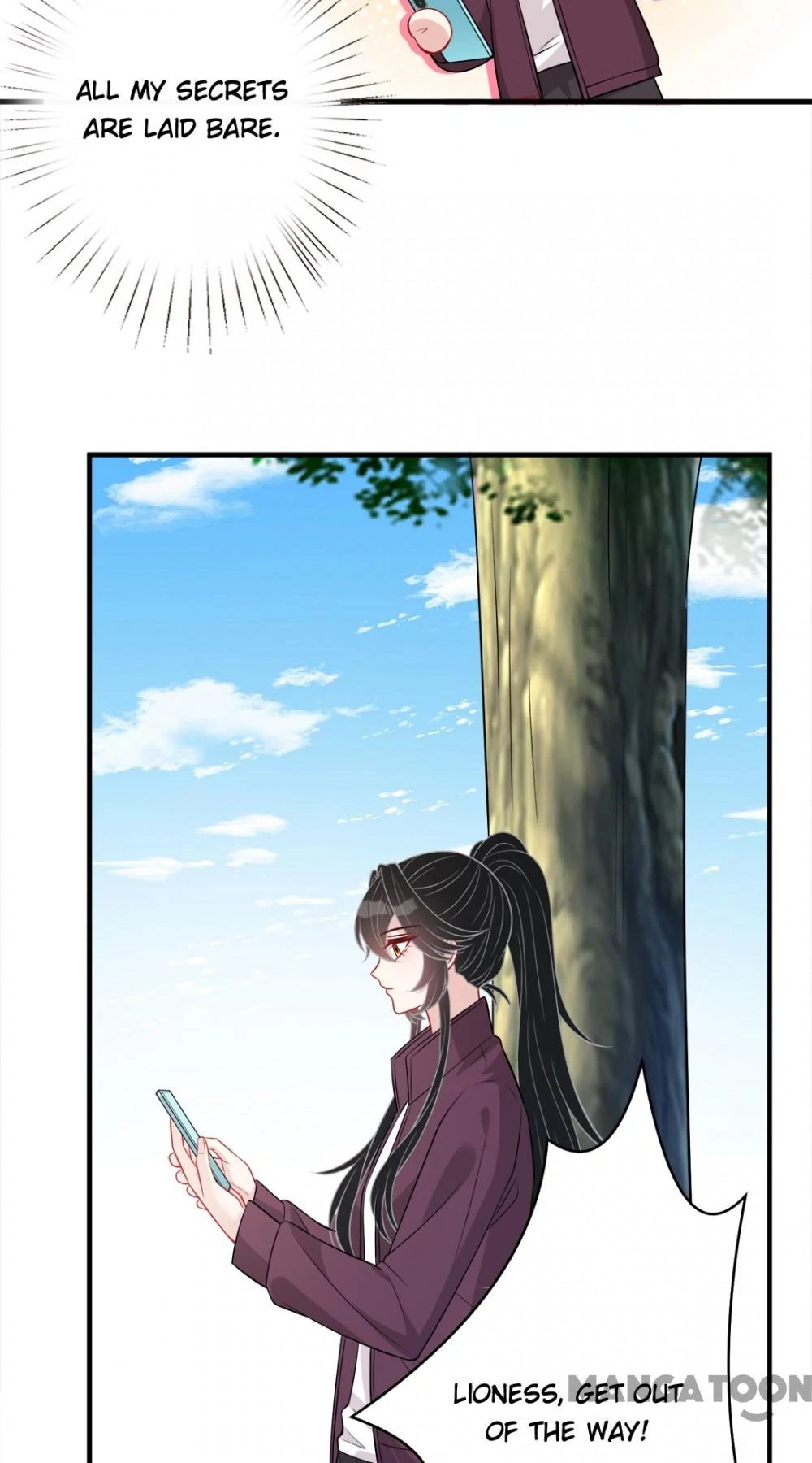 The Real Daughter, She is an Almighty Boss Chapter 36 - Page 5