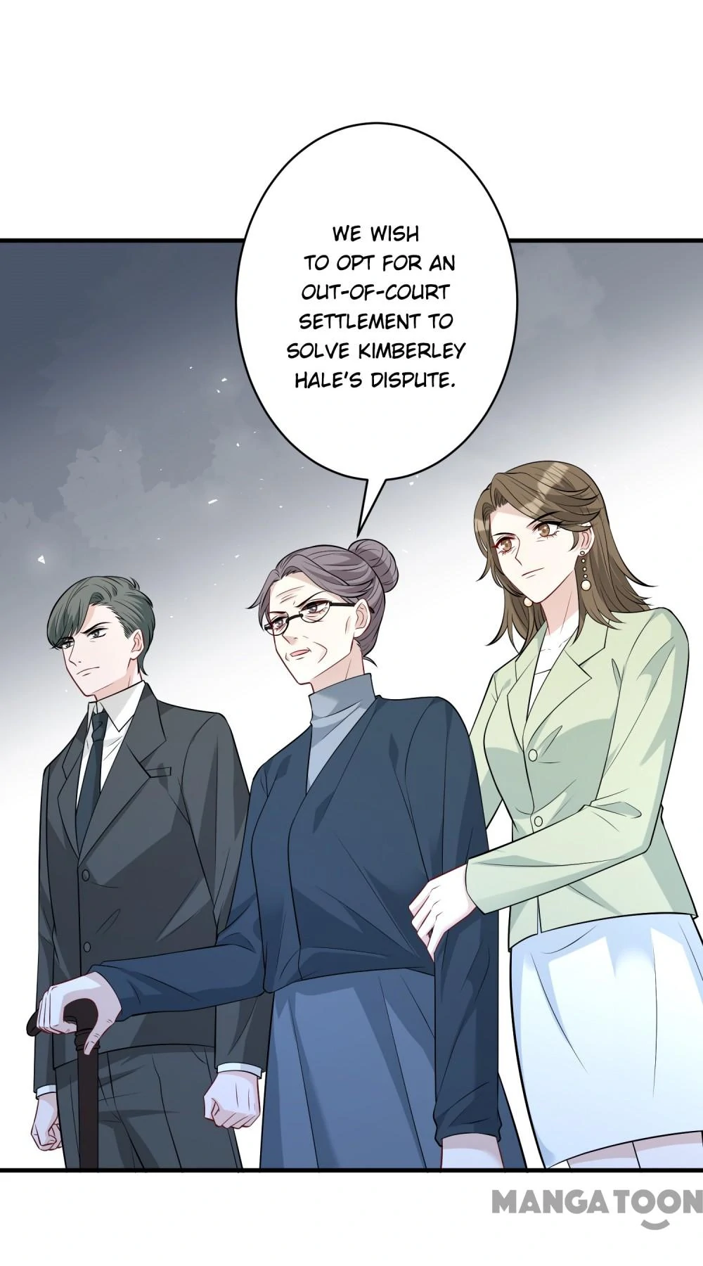 The Real Daughter, She is an Almighty Boss Chapter 37 - Page 11