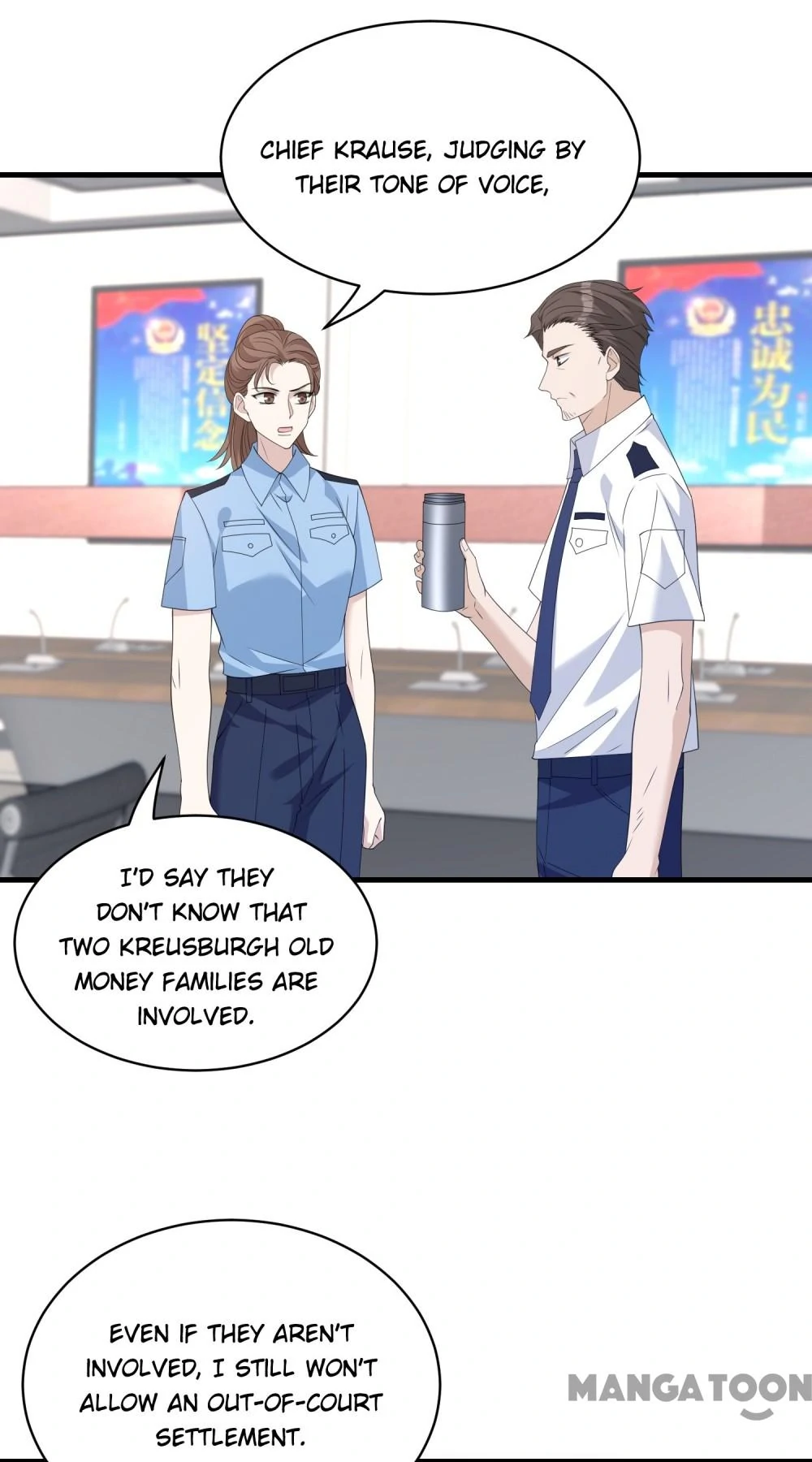 The Real Daughter, She is an Almighty Boss Chapter 37 - Page 25
