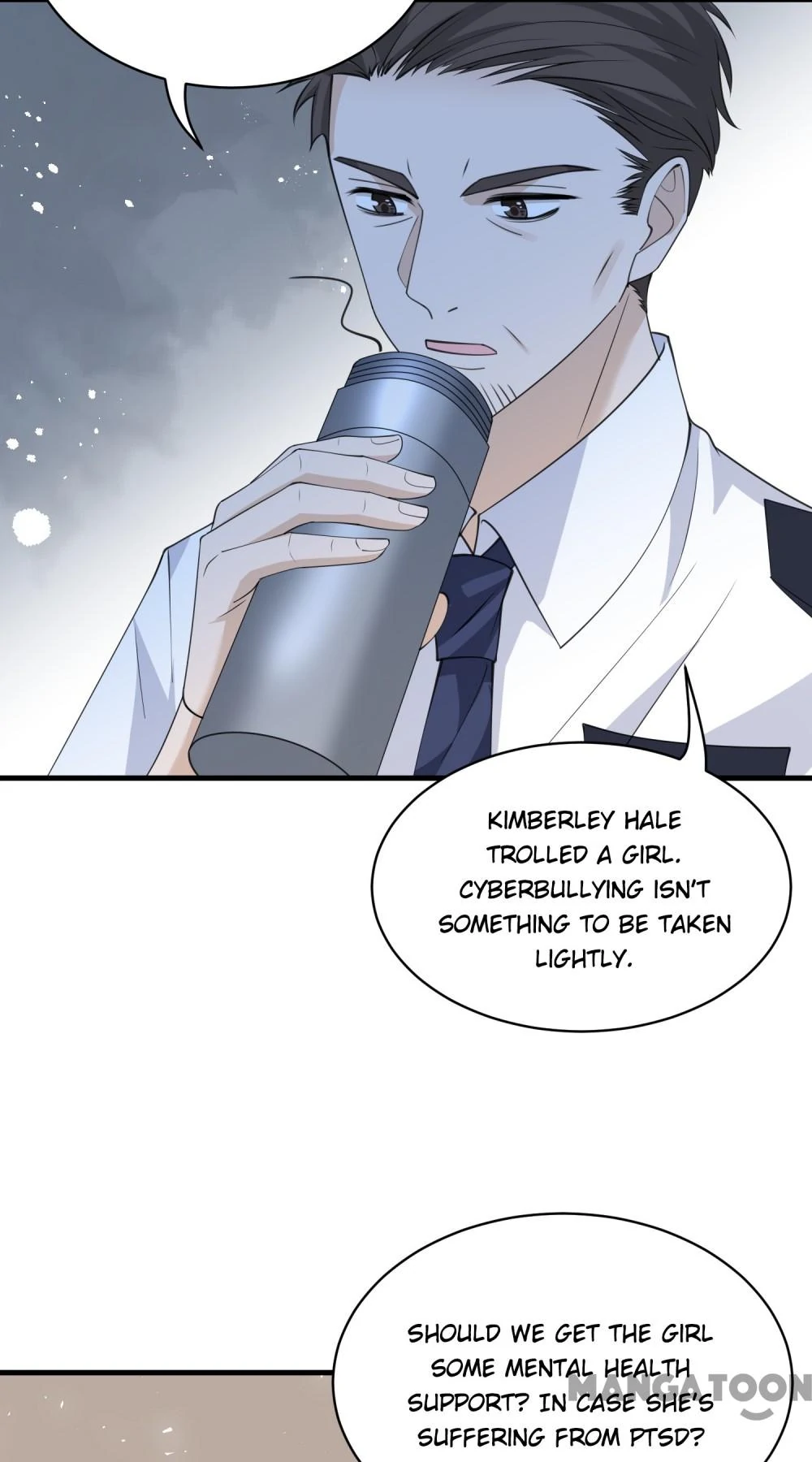 The Real Daughter, She is an Almighty Boss Chapter 37 - Page 26