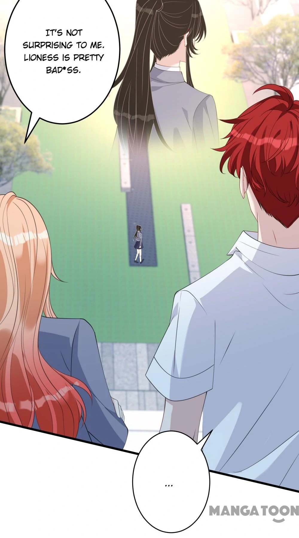 The Real Daughter, She is an Almighty Boss Chapter 37 - Page 5