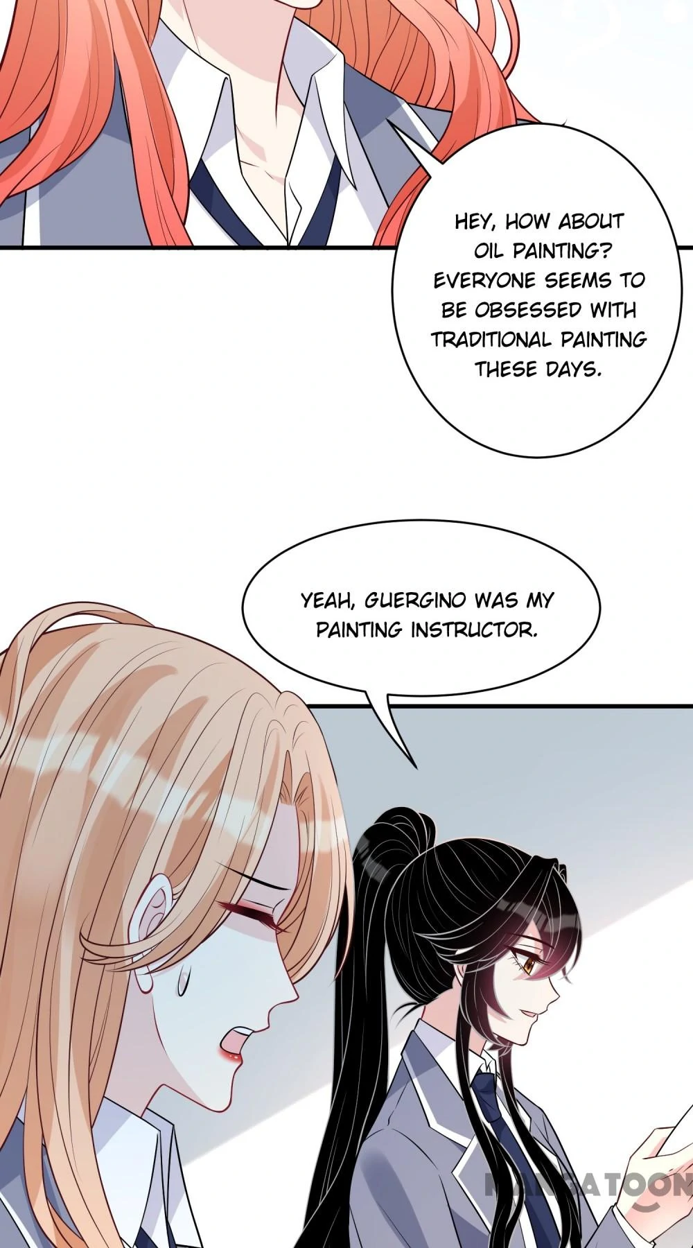 The Real Daughter, She is an Almighty Boss Chapter 38 - Page 20