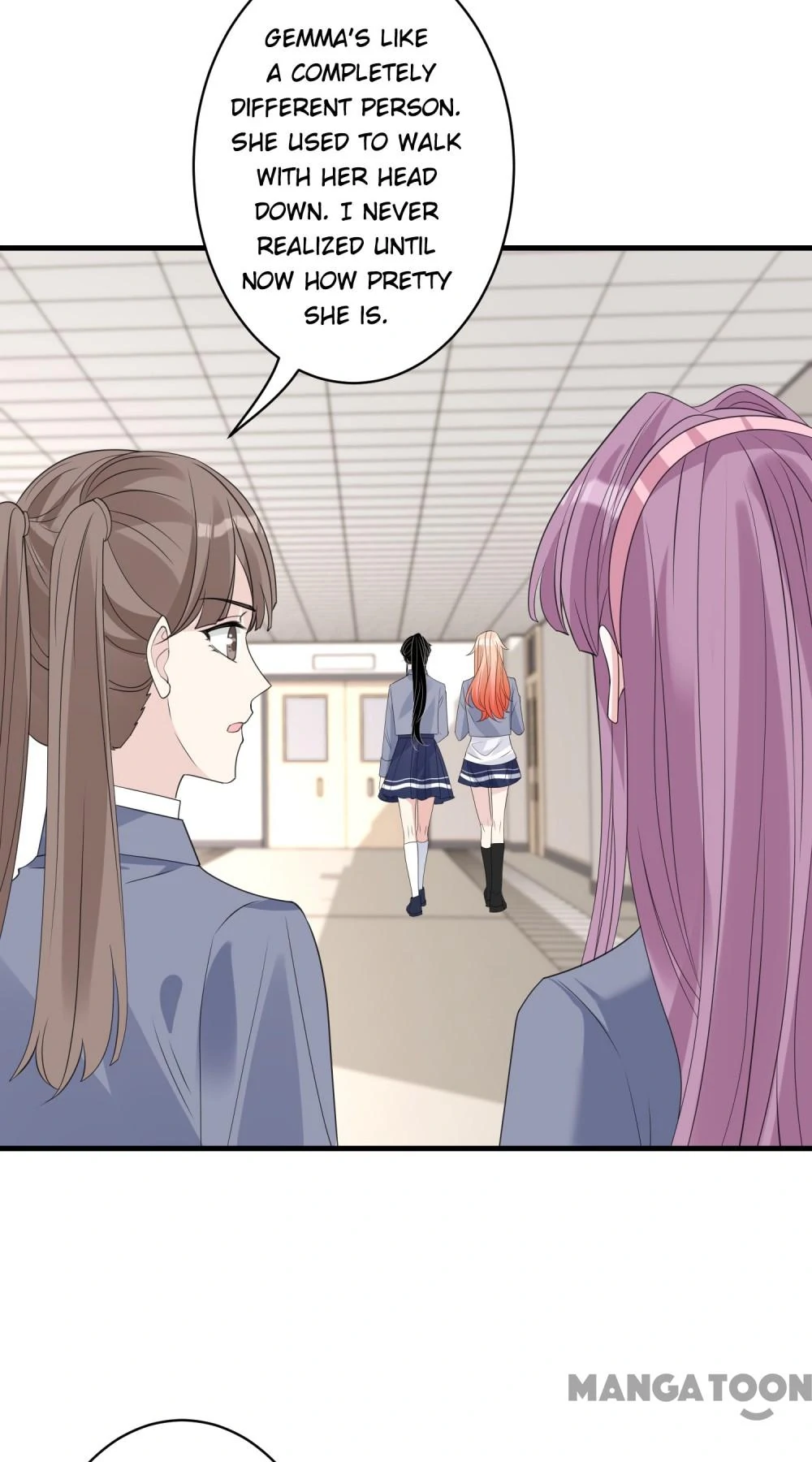 The Real Daughter, She is an Almighty Boss Chapter 38 - Page 25