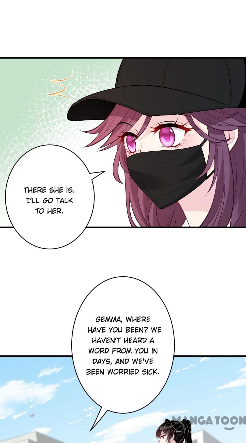 The Real Daughter, She is an Almighty Boss Chapter 38 - Page 33