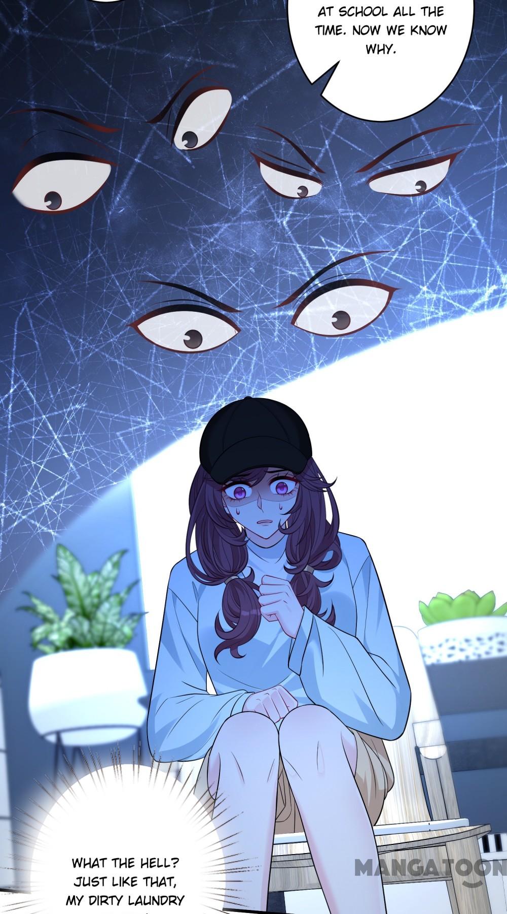 The Real Daughter, She is an Almighty Boss Chapter 39 - Page 11