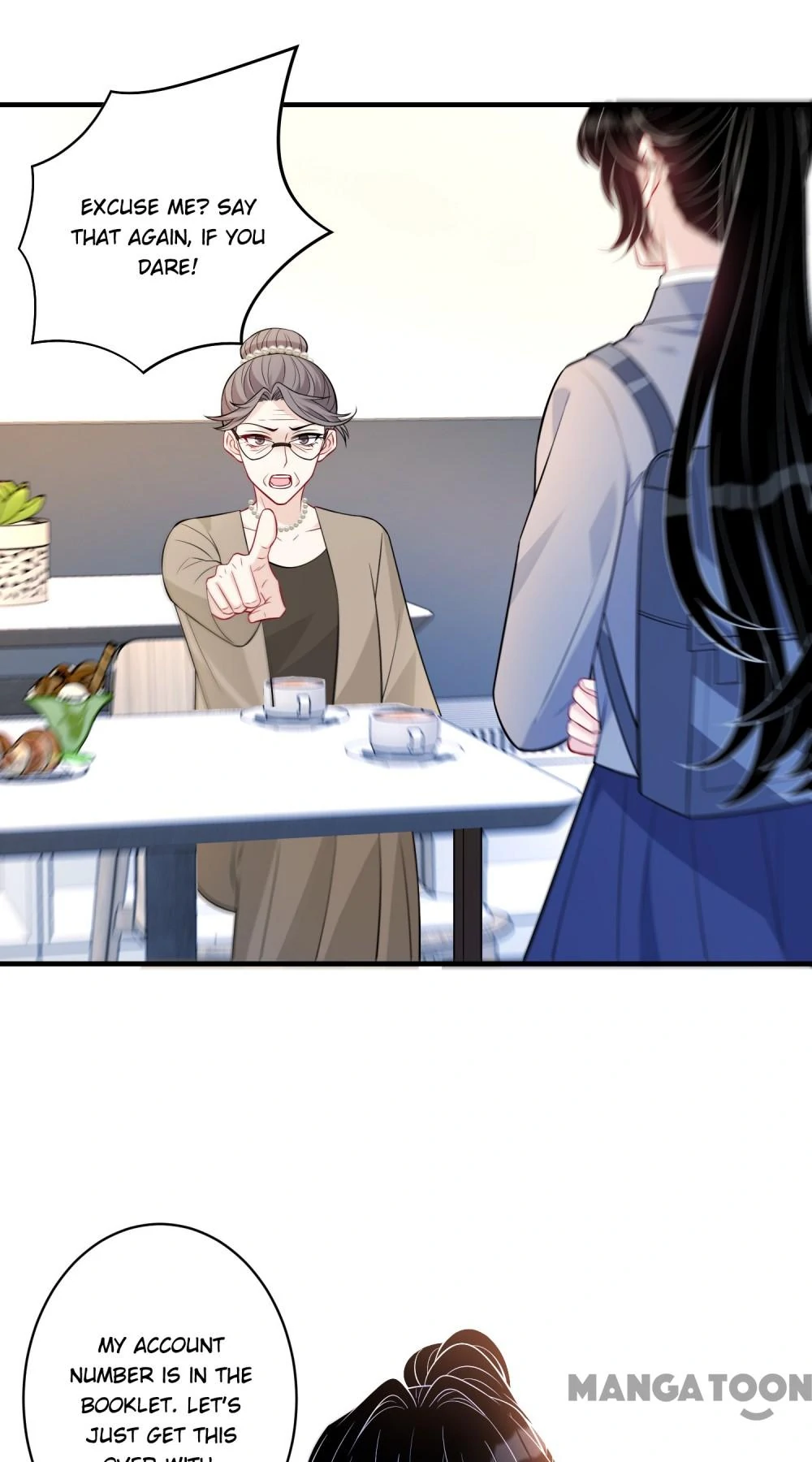 The Real Daughter, She is an Almighty Boss Chapter 39 - Page 13