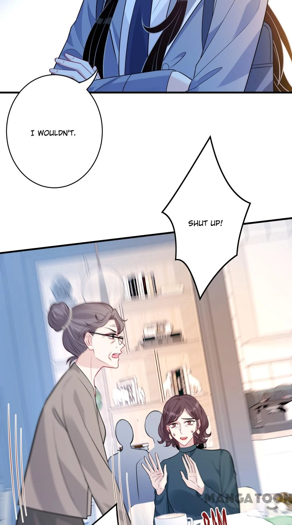 The Real Daughter, She is an Almighty Boss Chapter 39 - Page 16