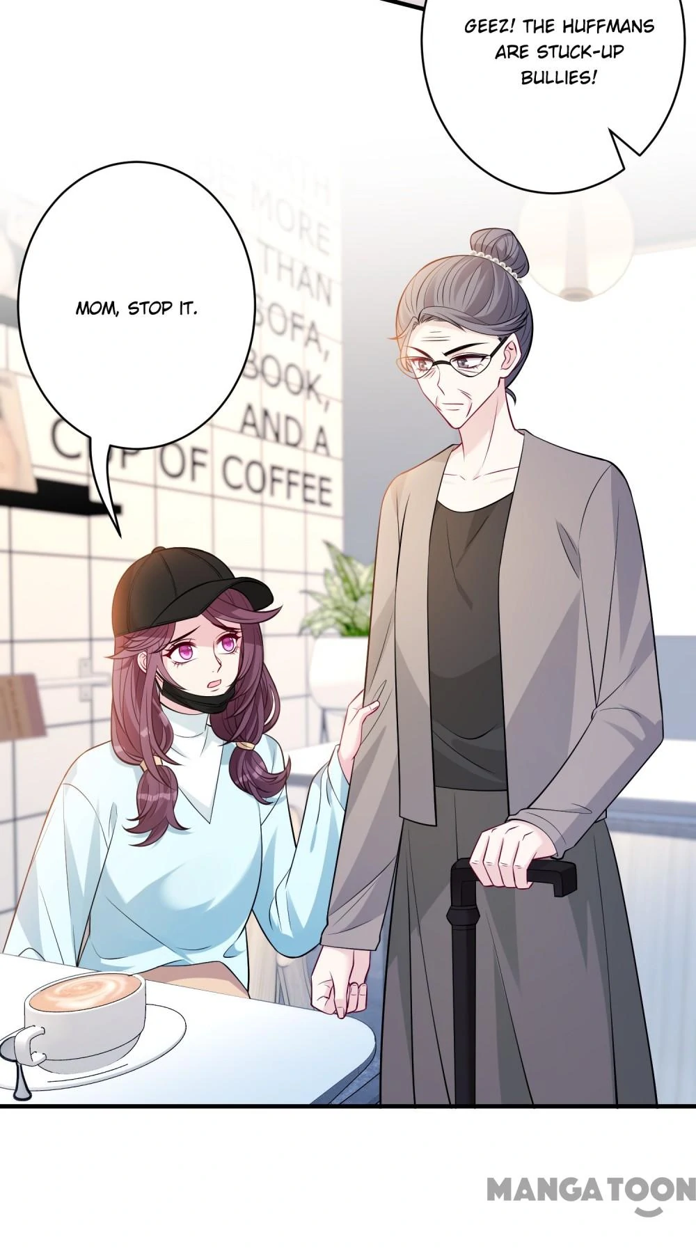 The Real Daughter, She is an Almighty Boss Chapter 39 - Page 18