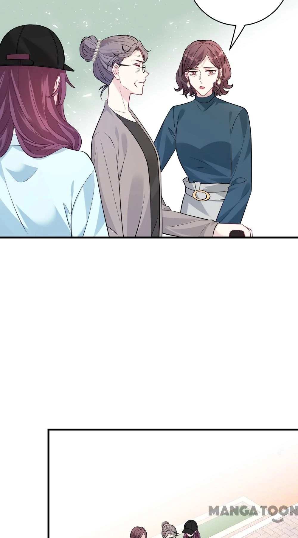 The Real Daughter, She is an Almighty Boss Chapter 39 - Page 22
