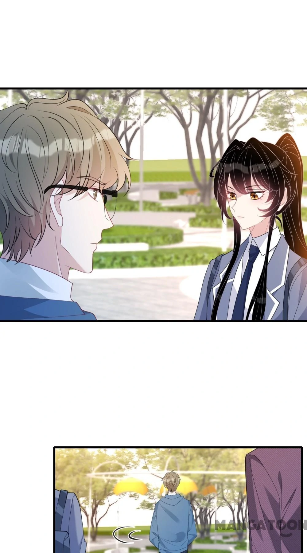 The Real Daughter, She is an Almighty Boss Chapter 39 - Page 36
