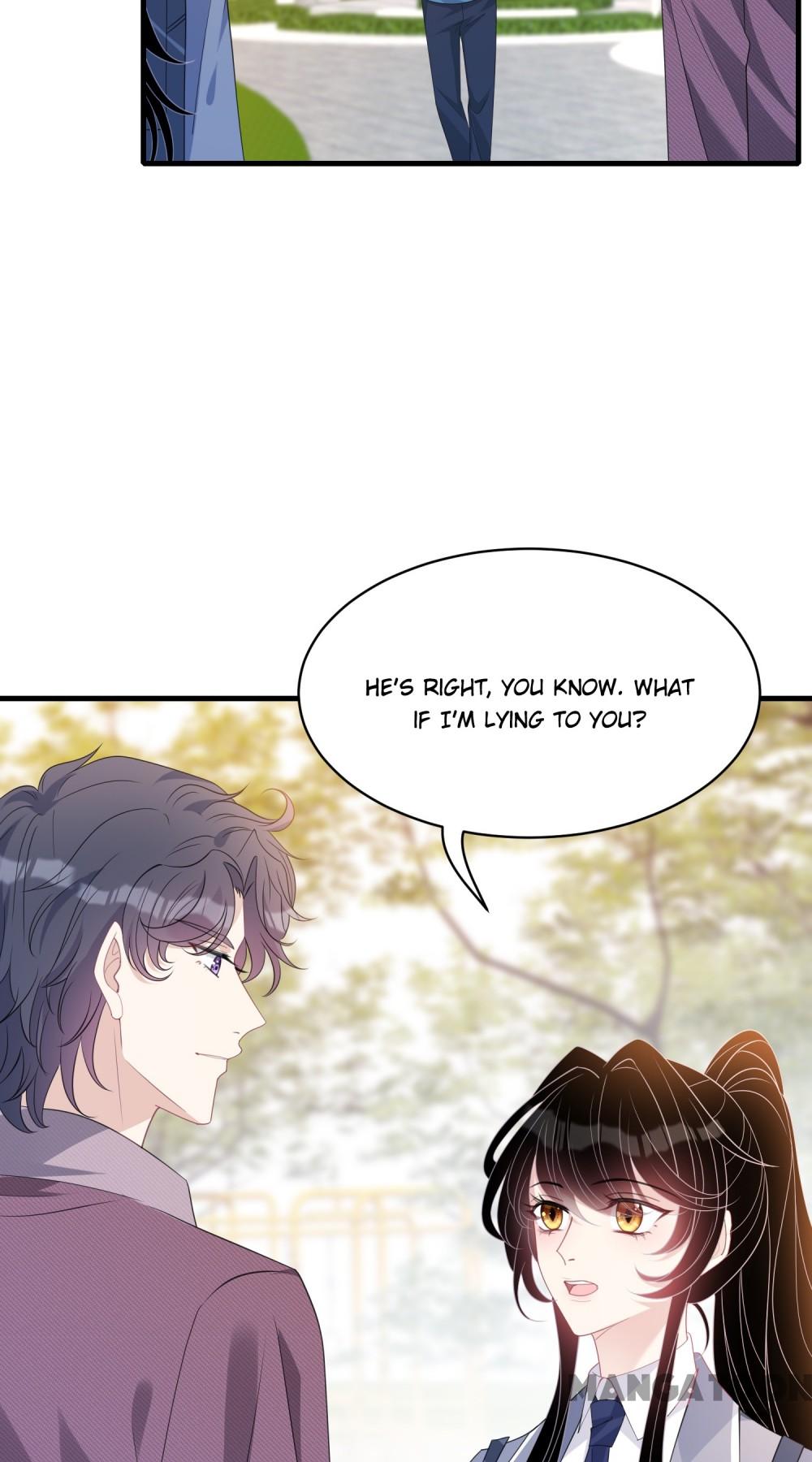 The Real Daughter, She is an Almighty Boss Chapter 39 - Page 37