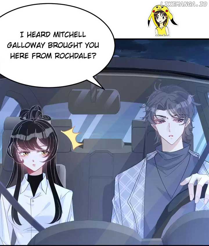 The Real Daughter, She is an Almighty Boss Chapter 4 - Page 11