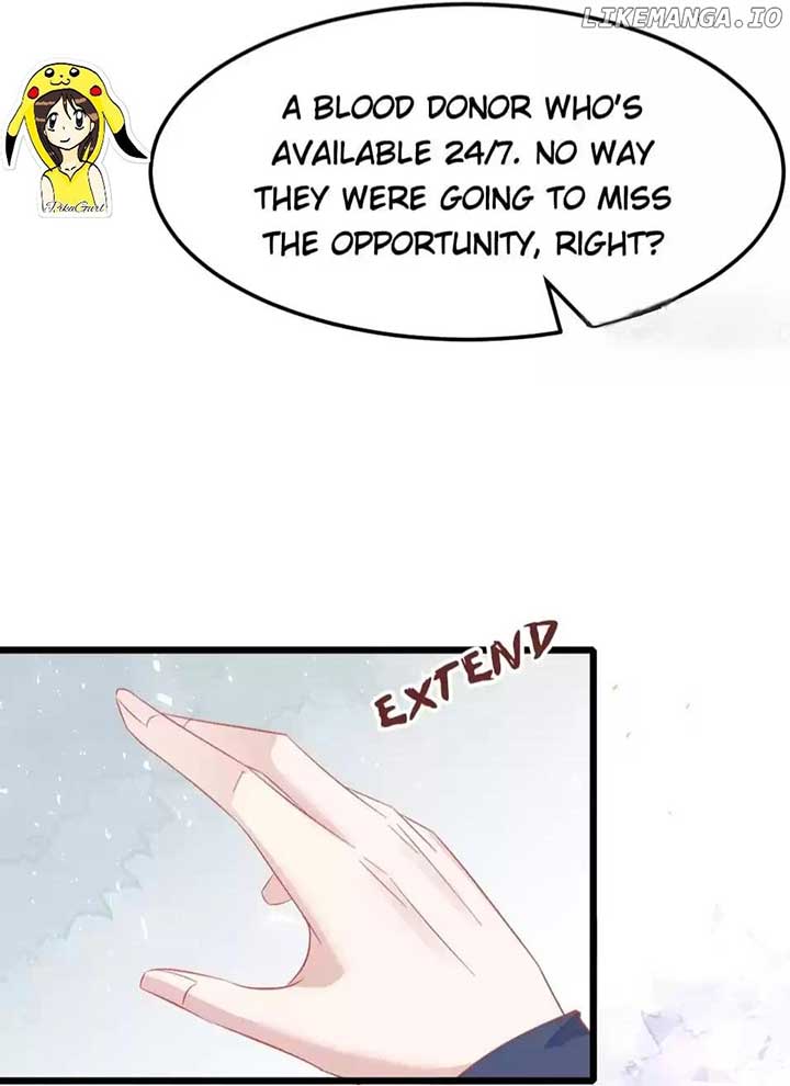 The Real Daughter, She is an Almighty Boss Chapter 4 - Page 14