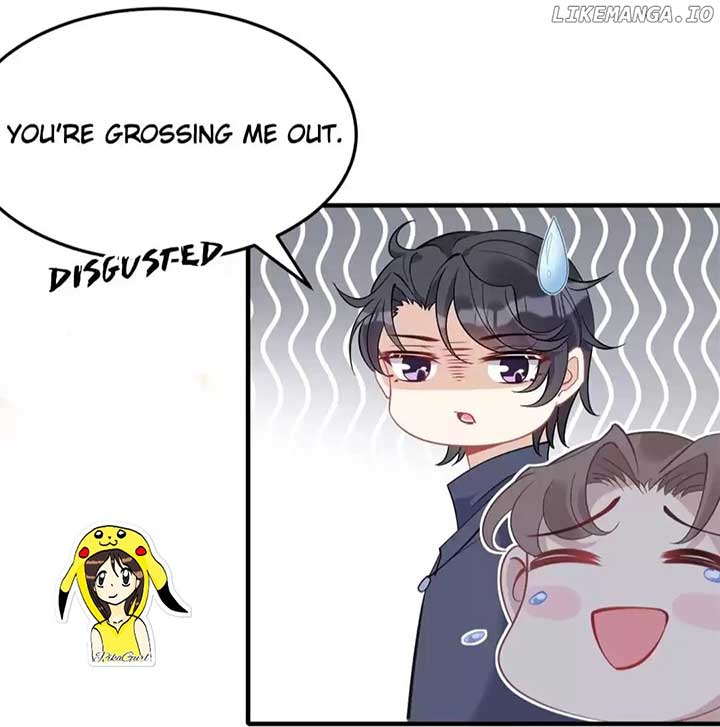 The Real Daughter, She is an Almighty Boss Chapter 4 - Page 2
