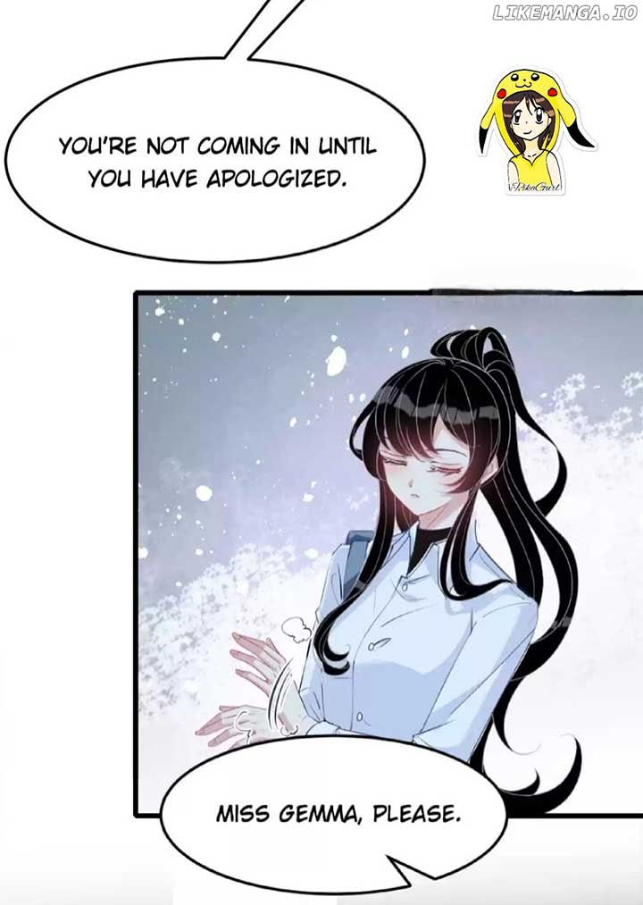 The Real Daughter, She is an Almighty Boss Chapter 4 - Page 22