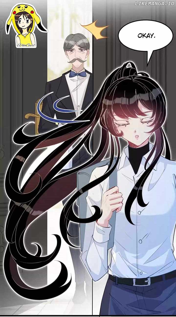 The Real Daughter, She is an Almighty Boss Chapter 4 - Page 23