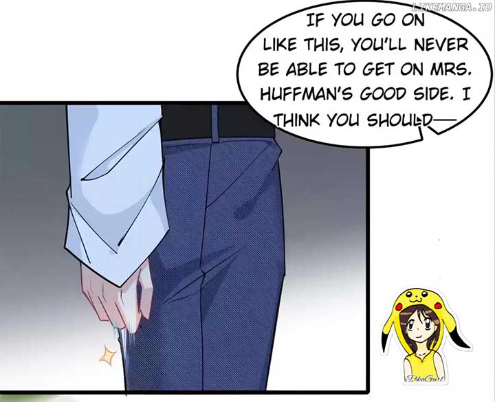 The Real Daughter, She is an Almighty Boss Chapter 4 - Page 25