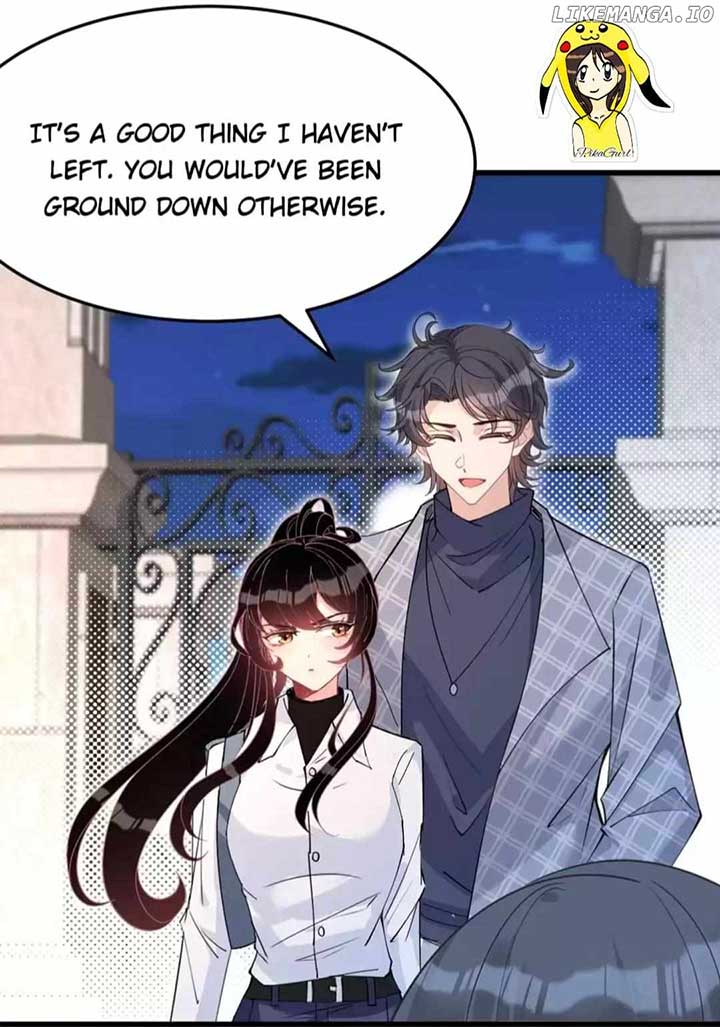 The Real Daughter, She is an Almighty Boss Chapter 4 - Page 30