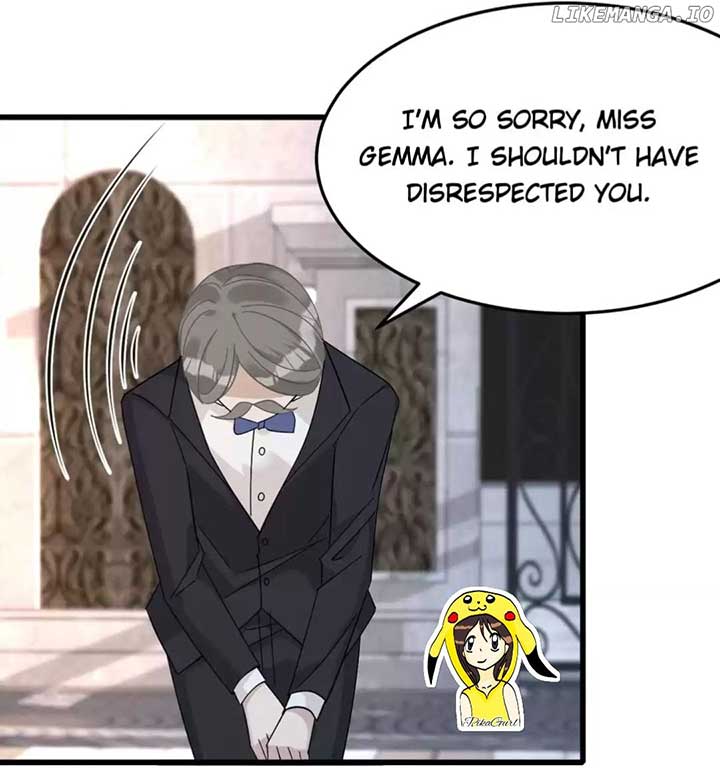 The Real Daughter, She is an Almighty Boss Chapter 4 - Page 35