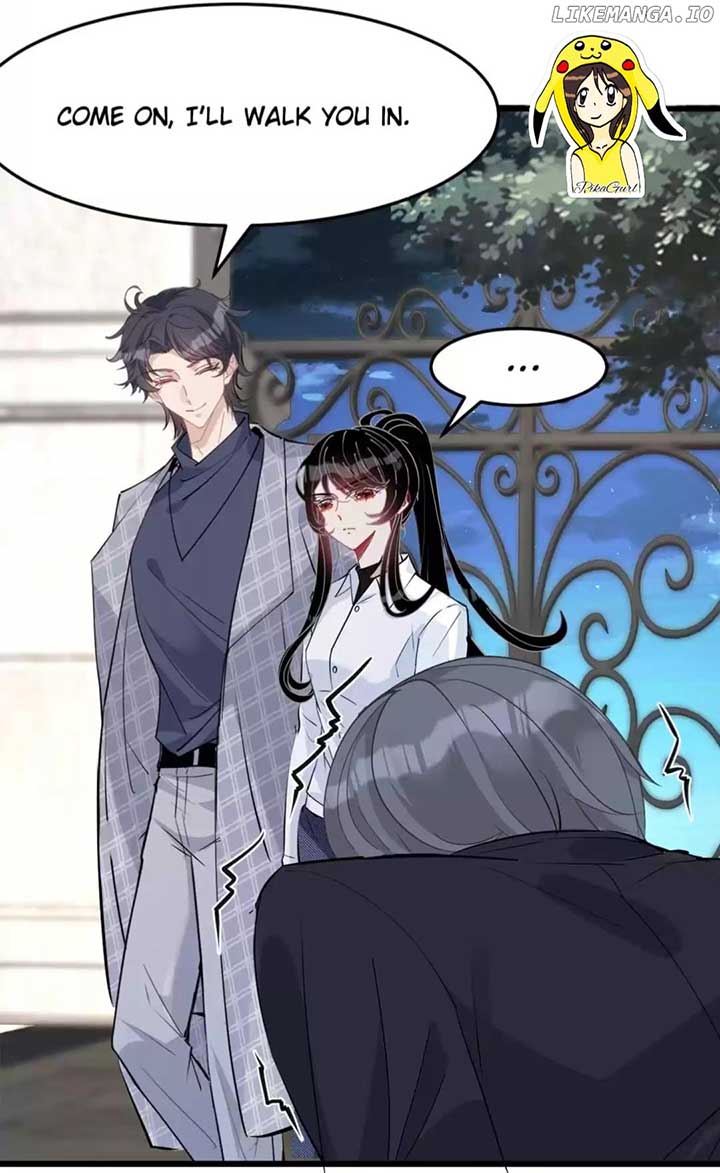 The Real Daughter, She is an Almighty Boss Chapter 4 - Page 36