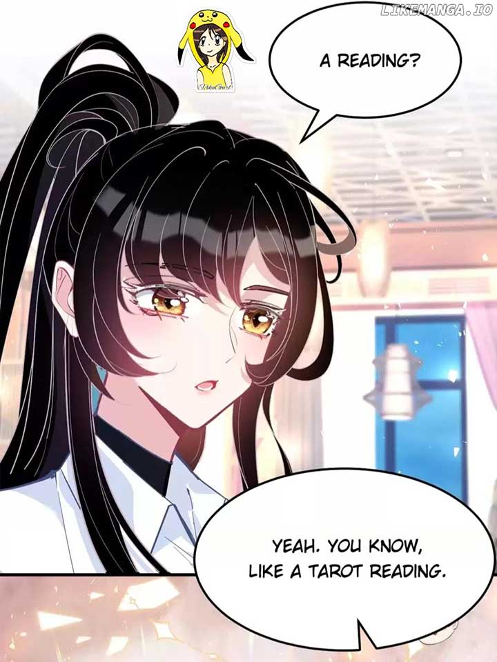 The Real Daughter, She is an Almighty Boss Chapter 4 - Page 5